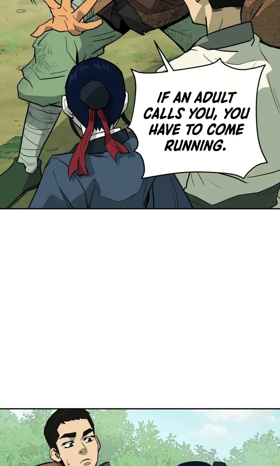Gwanjeon – Lee Kang-jin Chapter 15 page 81 - 