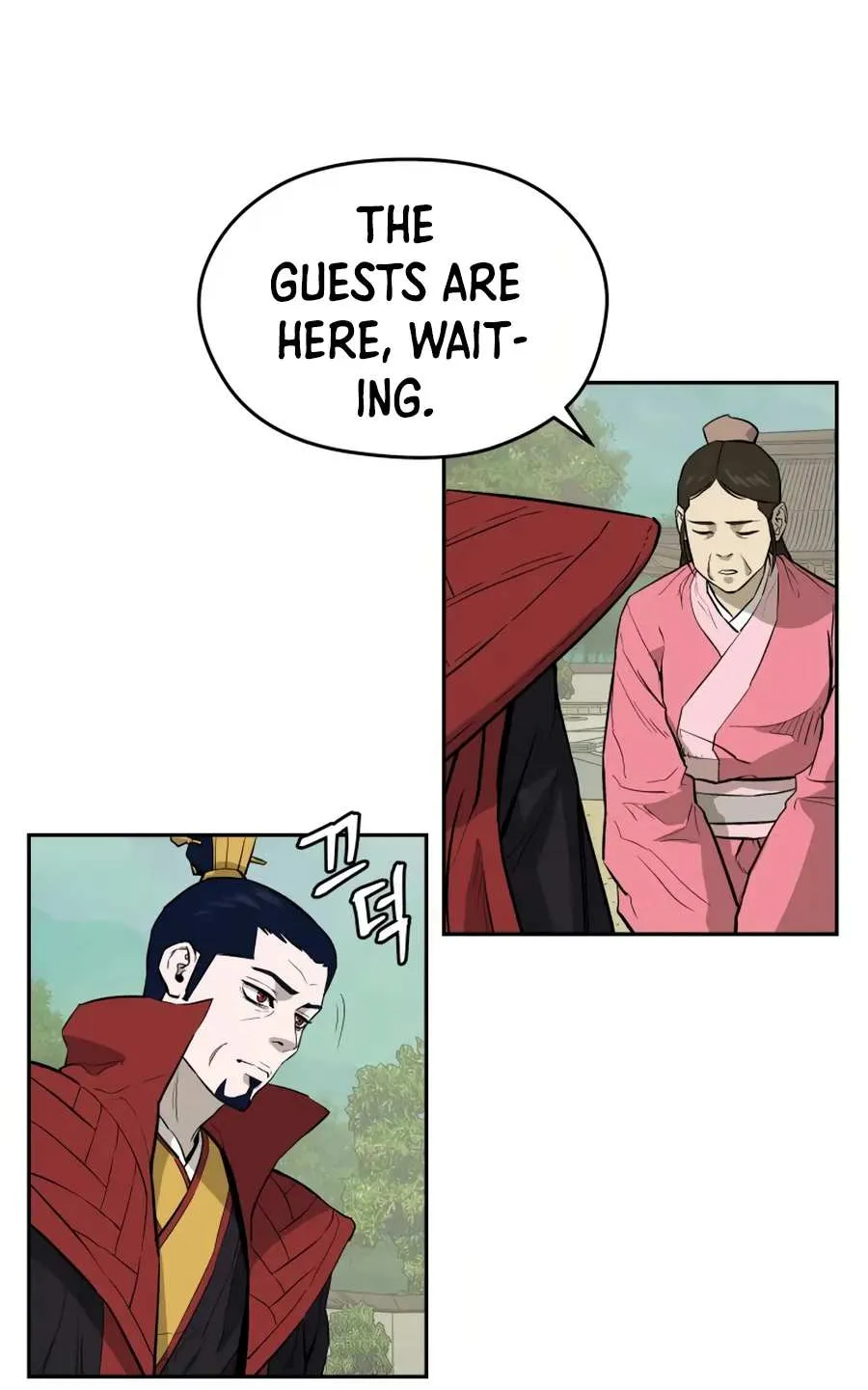 Gwanjeon – Lee Kang-jin Chapter 15 page 10 - 