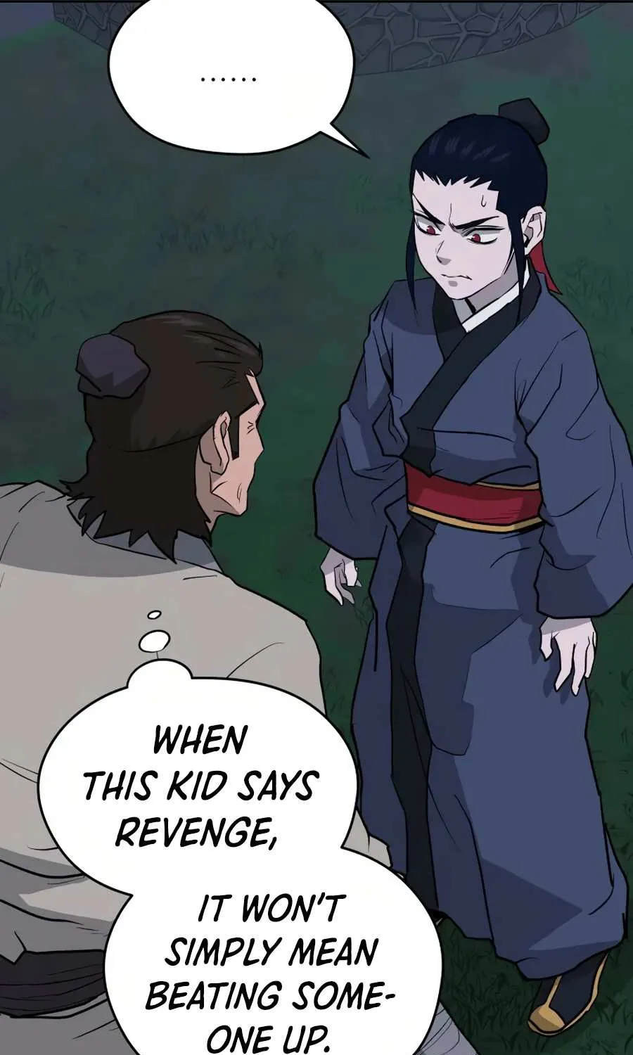 Gwanjeon – Lee Kang-jin Chapter 16 page 119 - 