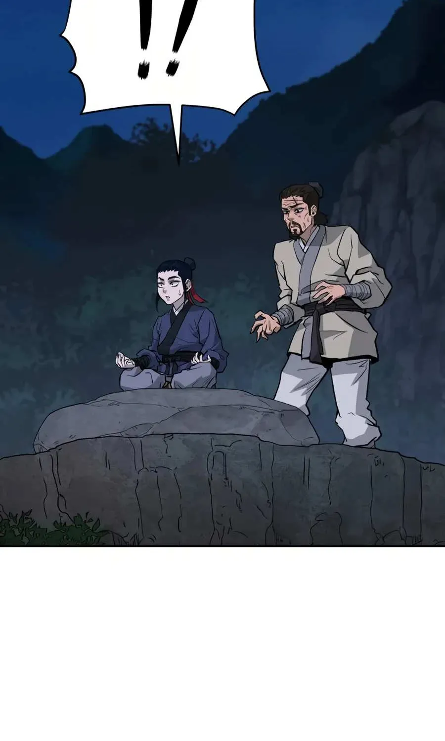 Gwanjeon – Lee Kang-jin Chapter 17 page 36 - 