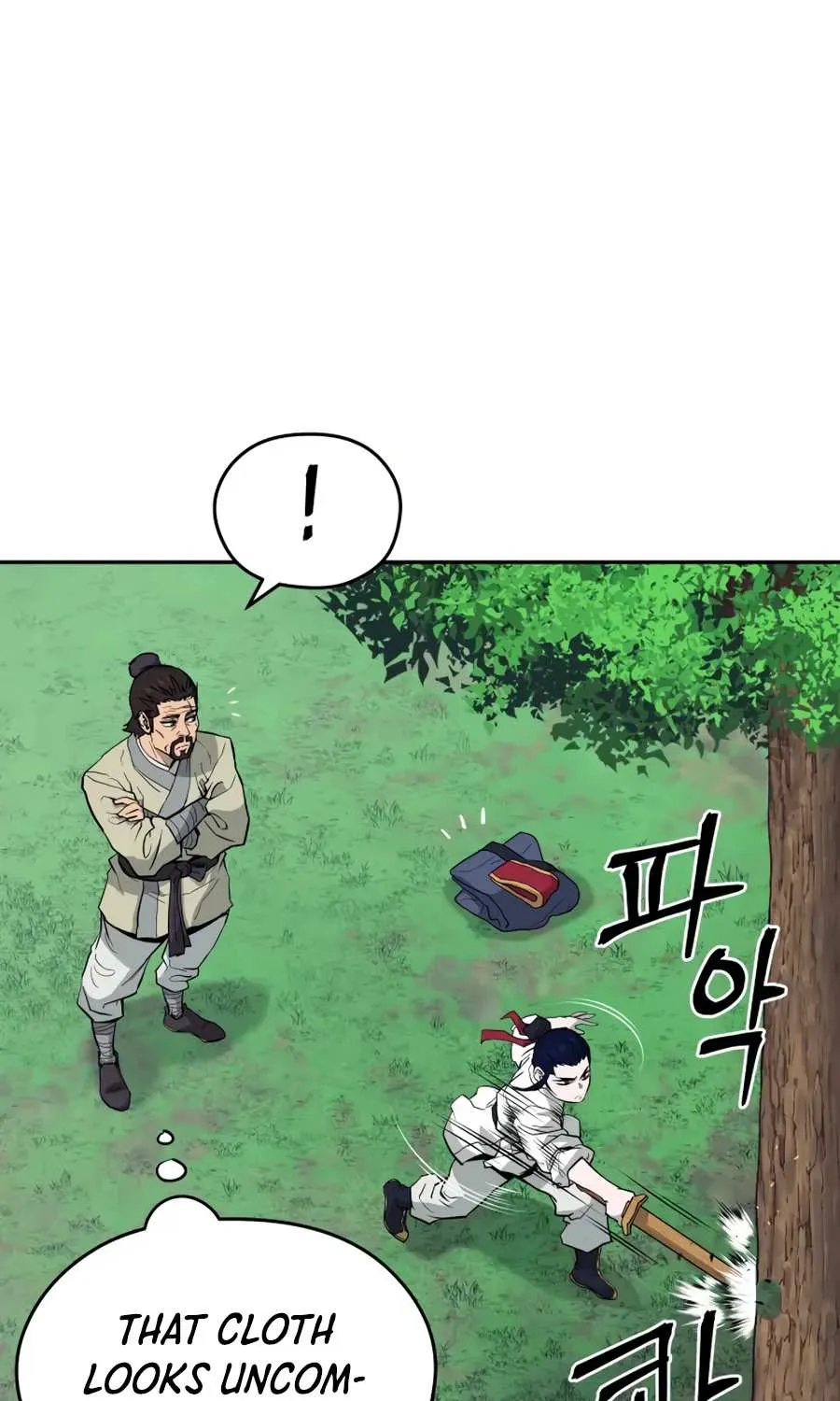 Gwanjeon – Lee Kang-jin Chapter 17 page 7 - 