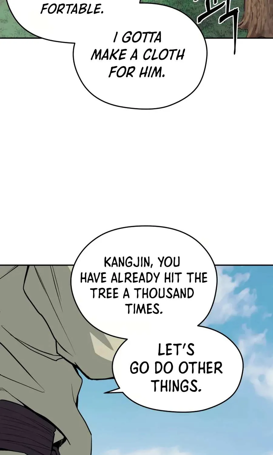 Gwanjeon – Lee Kang-jin Chapter 17 page 8 - 