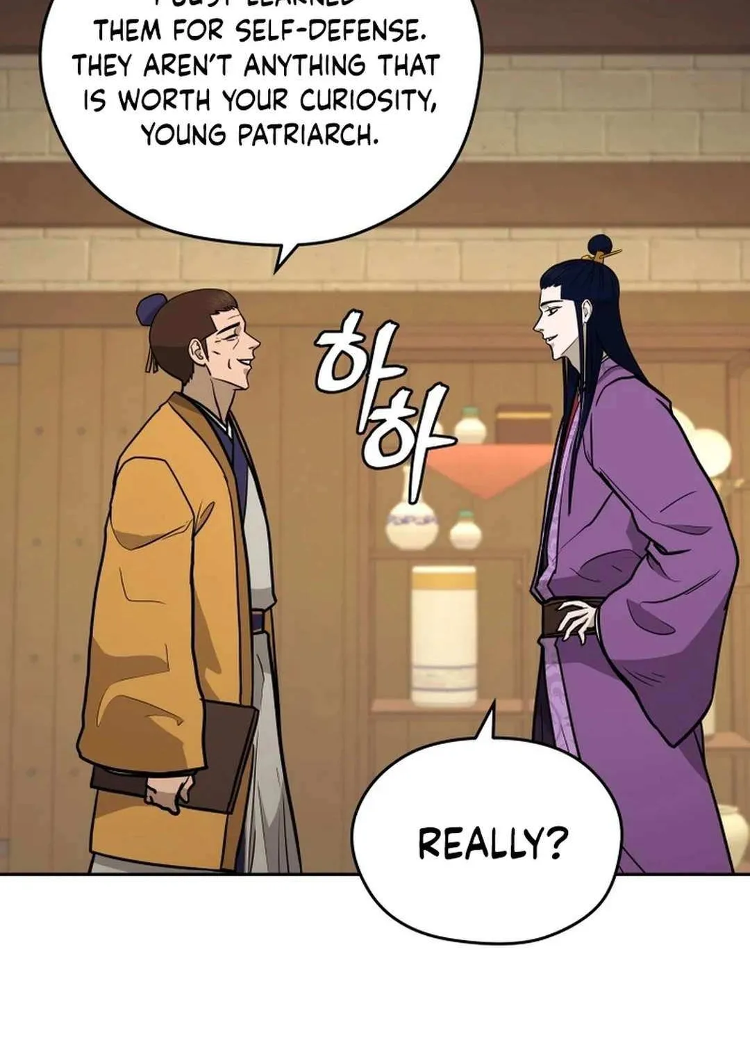 Gwanjeon – Lee Kang-jin Chapter 173 page 102 - 