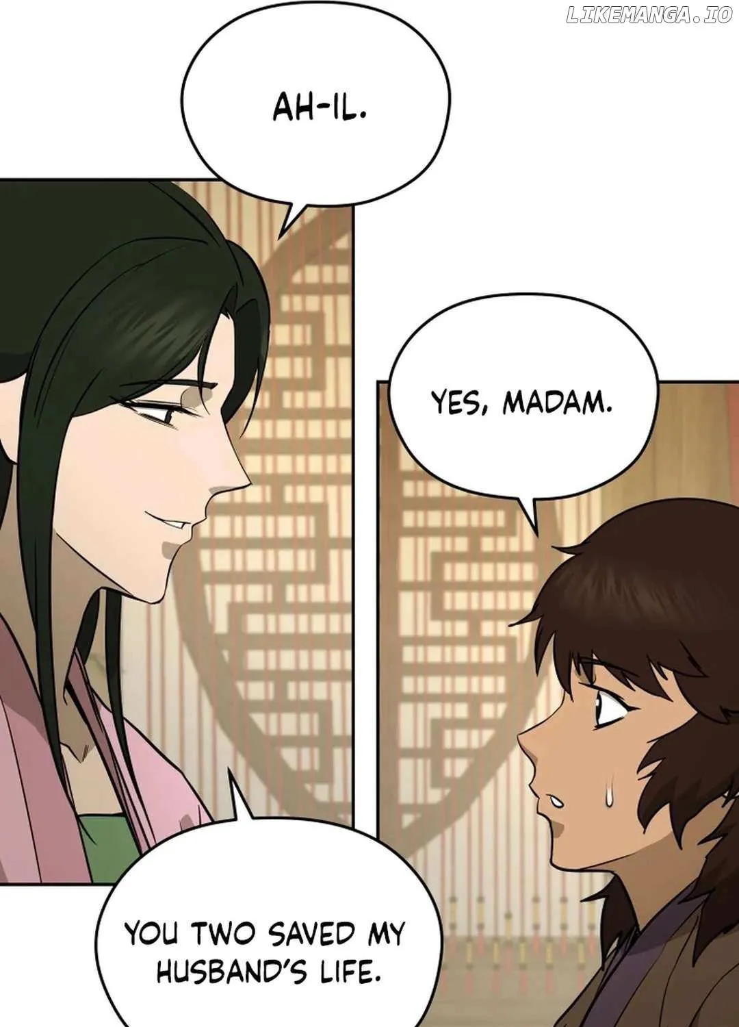 Gwanjeon – Lee Kang-jin Chapter 173 page 16 - 