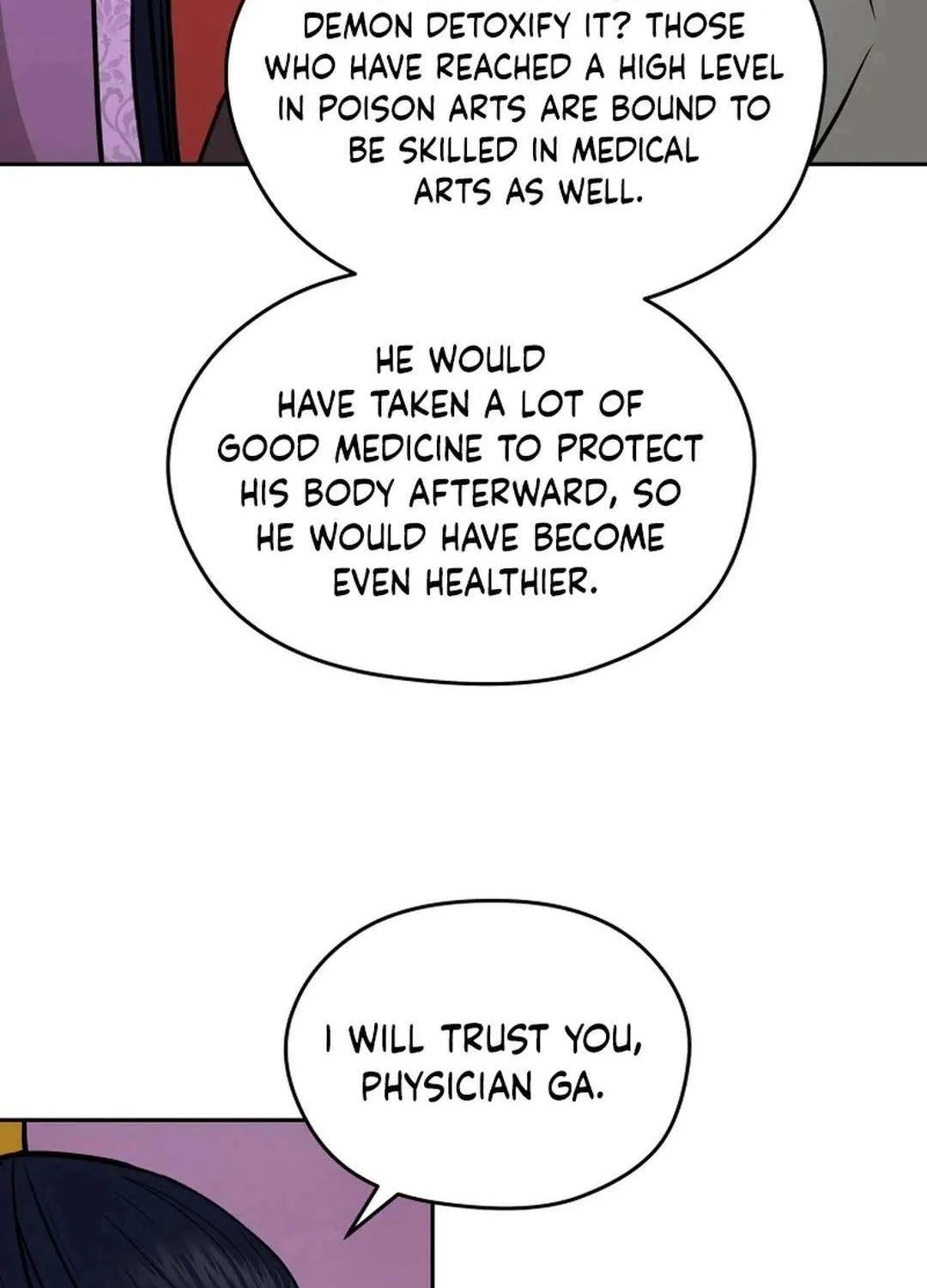 Gwanjeon – Lee Kang-jin Chapter 173 page 32 - 