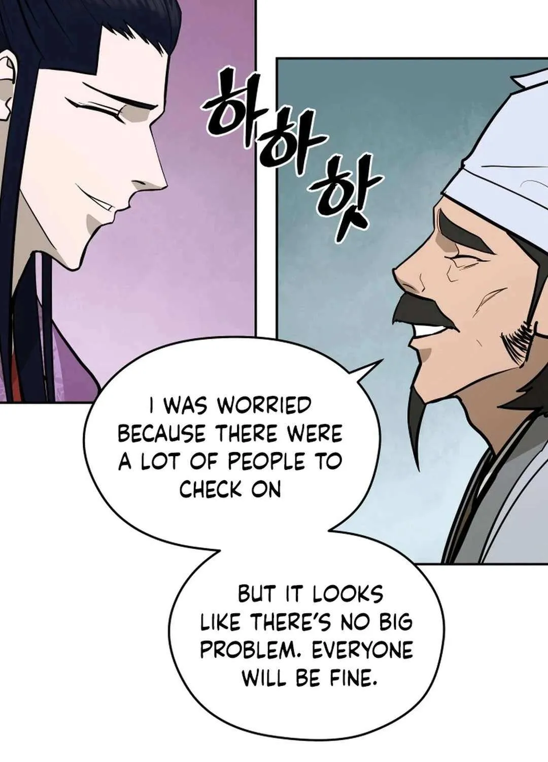 Gwanjeon – Lee Kang-jin Chapter 173 page 33 - 