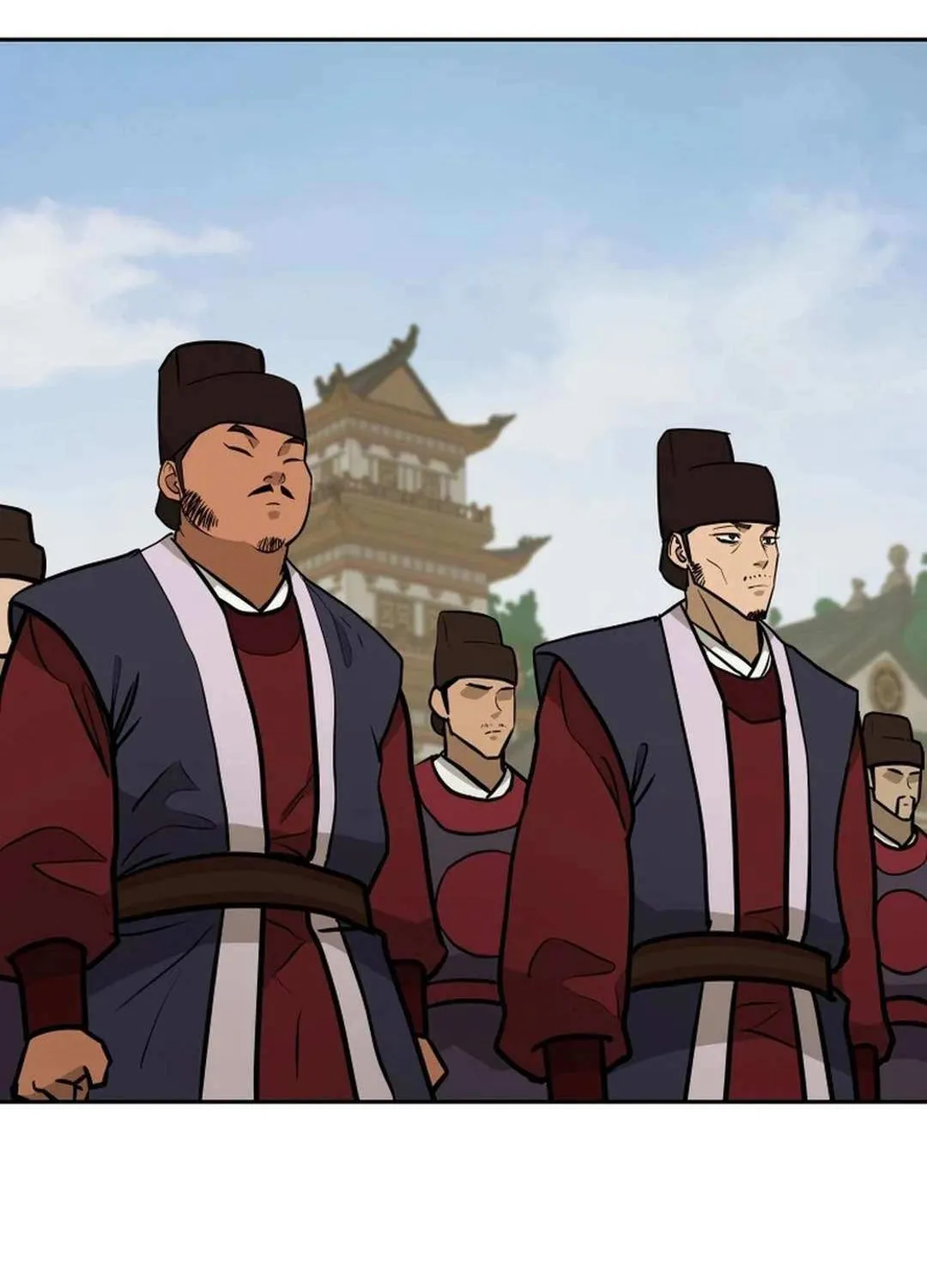Gwanjeon – Lee Kang-jin Chapter 173 page 47 - 