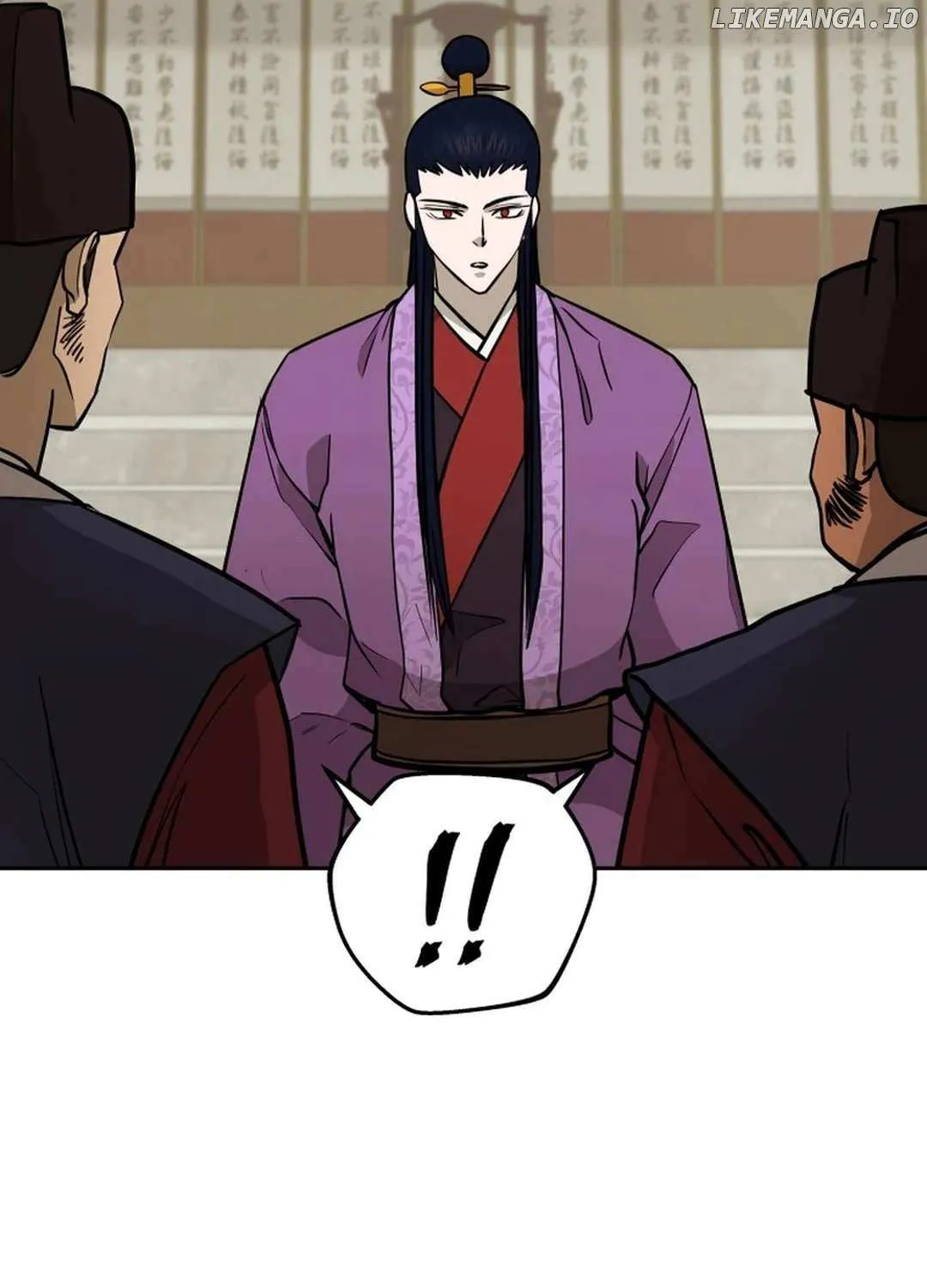 Gwanjeon – Lee Kang-jin Chapter 173 page 49 - 