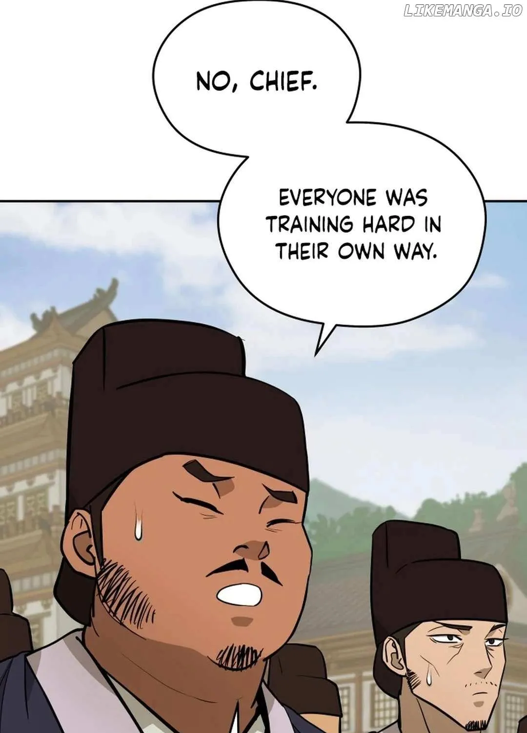 Gwanjeon – Lee Kang-jin Chapter 173 page 55 - 