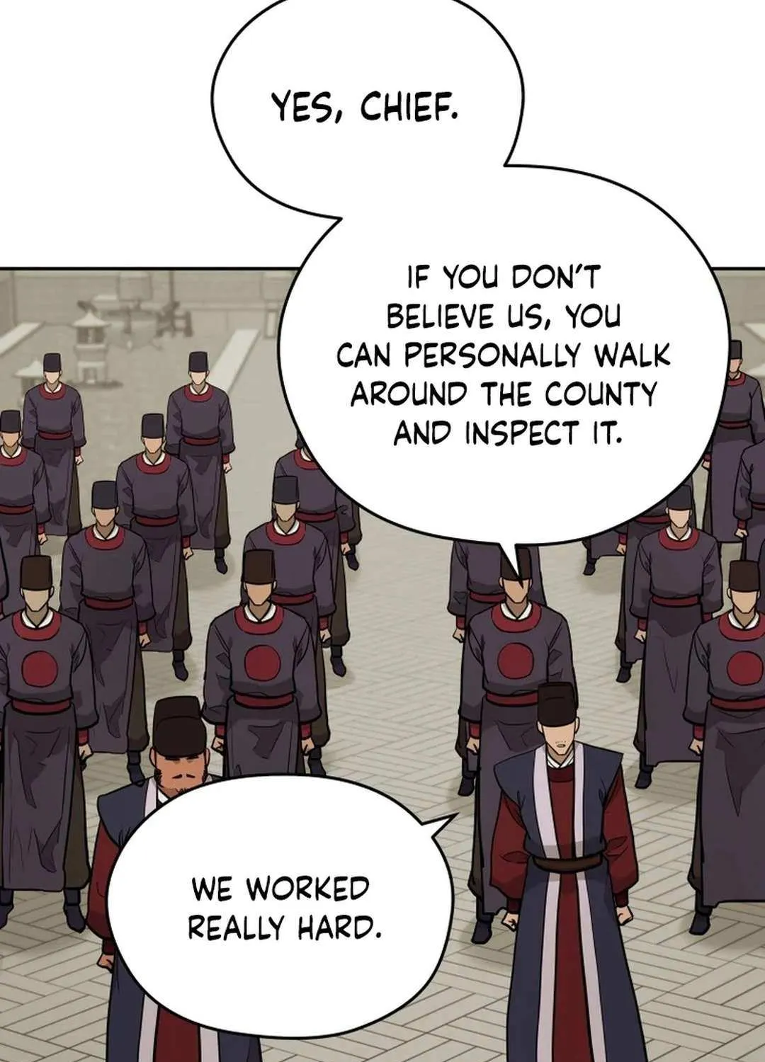 Gwanjeon – Lee Kang-jin Chapter 173 page 57 - 