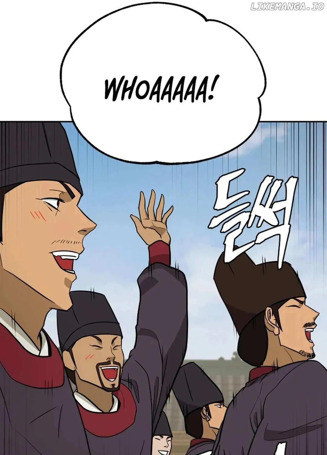 Gwanjeon – Lee Kang-jin Chapter 173 page 69 - 