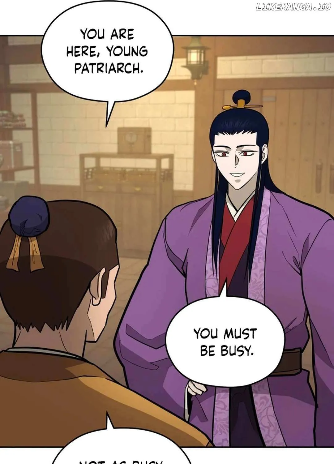 Gwanjeon – Lee Kang-jin Chapter 173 page 83 - 