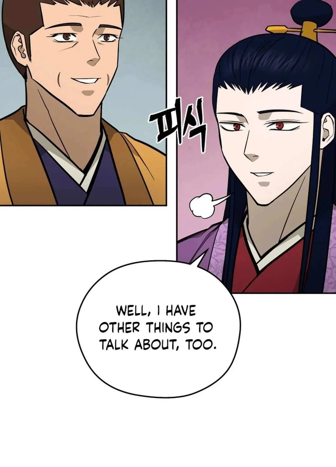 Gwanjeon – Lee Kang-jin Chapter 173 page 85 - 