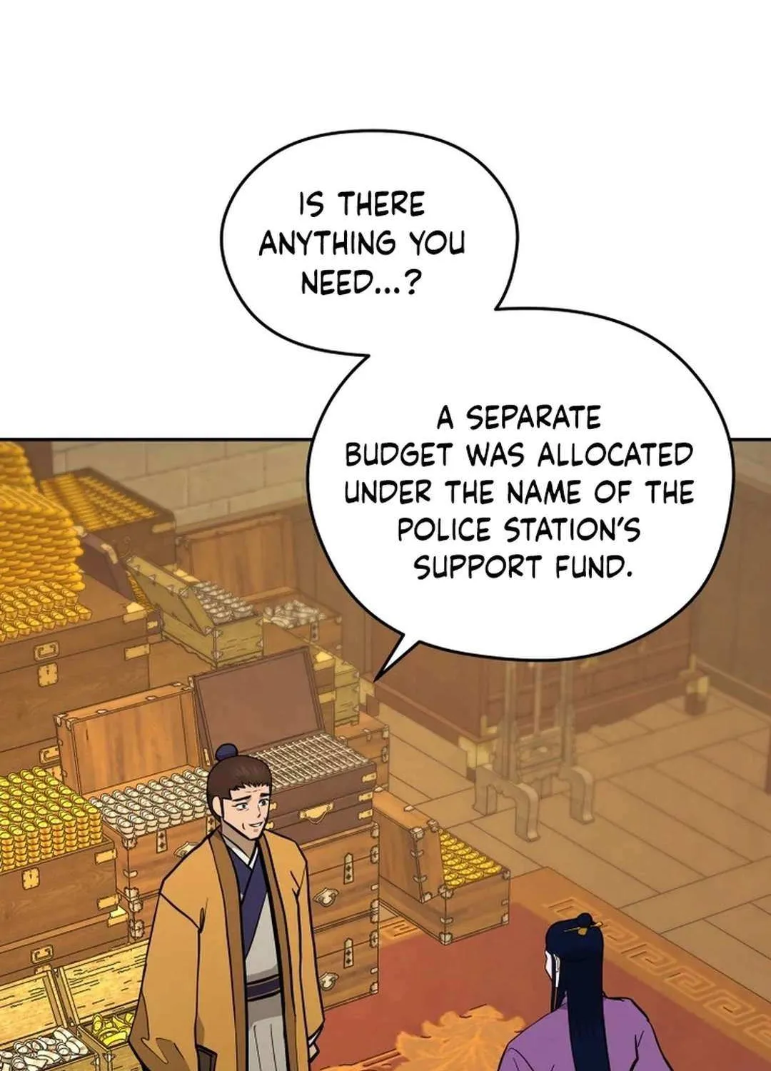 Gwanjeon – Lee Kang-jin Chapter 173 page 86 - 
