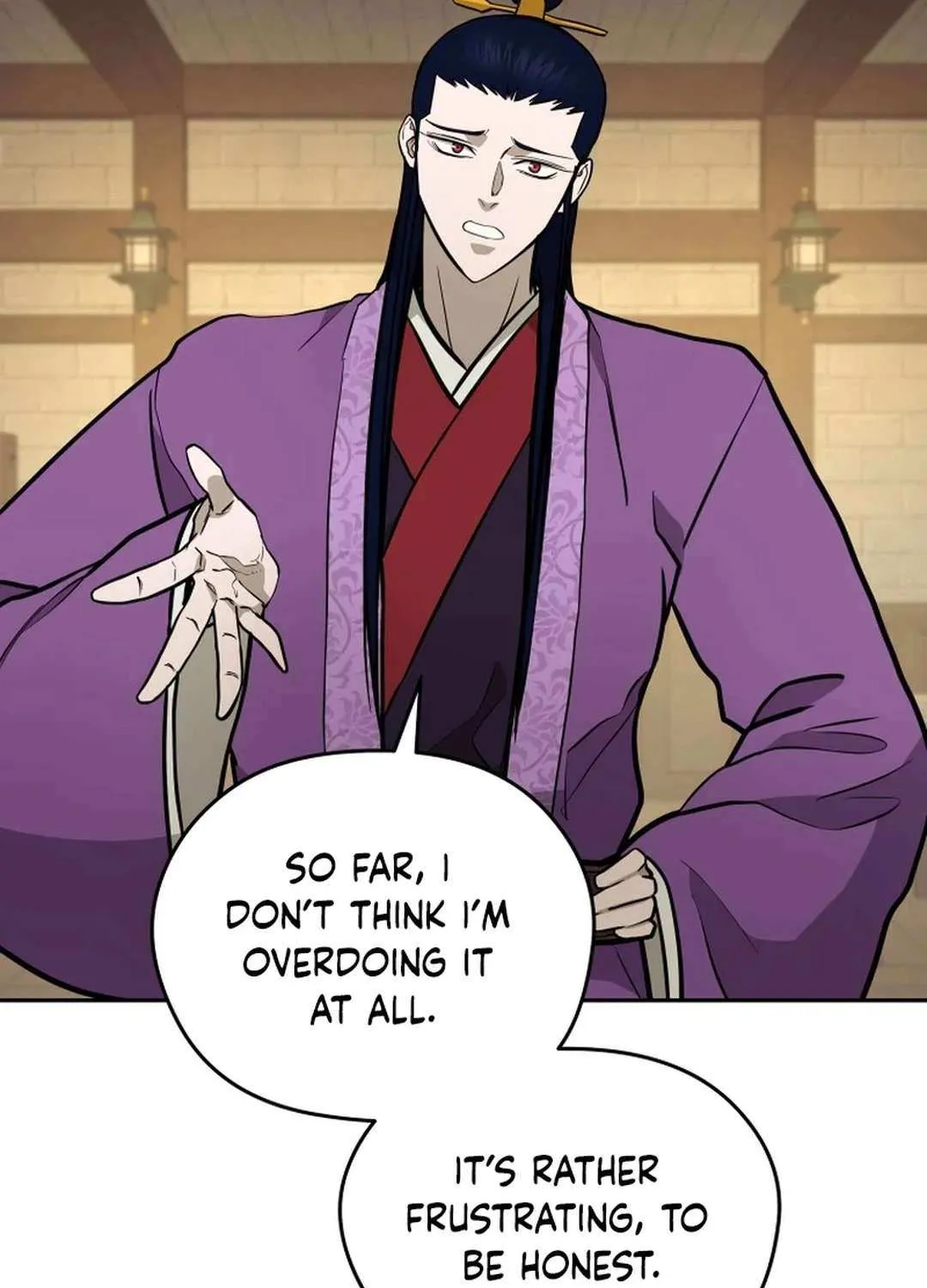 Gwanjeon – Lee Kang-jin Chapter 173 page 92 - 