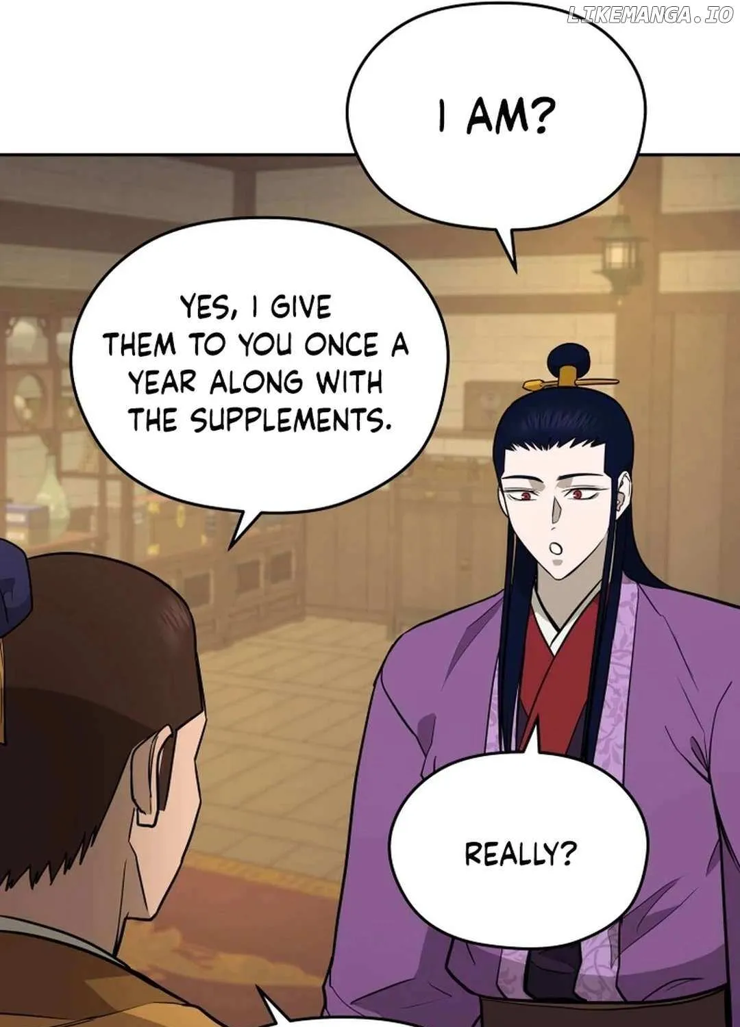 Gwanjeon – Lee Kang-jin Chapter 173 page 97 - 