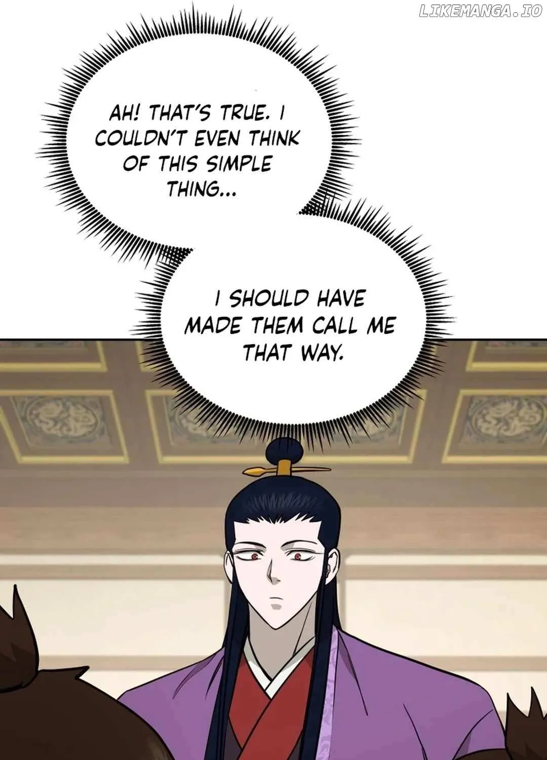Gwanjeon – Lee Kang-jin Chapter 174 page 14 - 