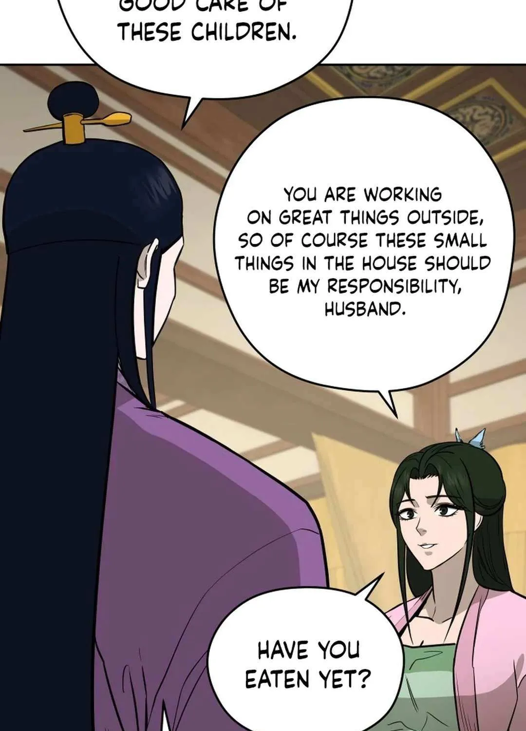 Gwanjeon – Lee Kang-jin Chapter 174 page 16 - 