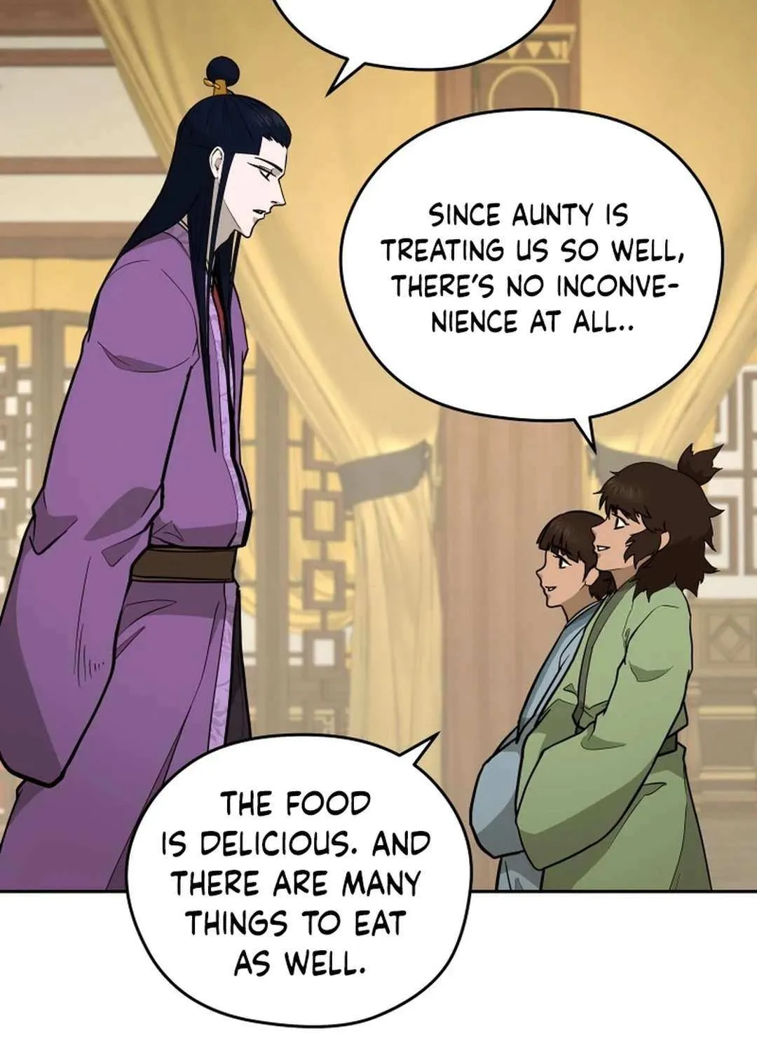 Gwanjeon – Lee Kang-jin Chapter 174 page 18 - 