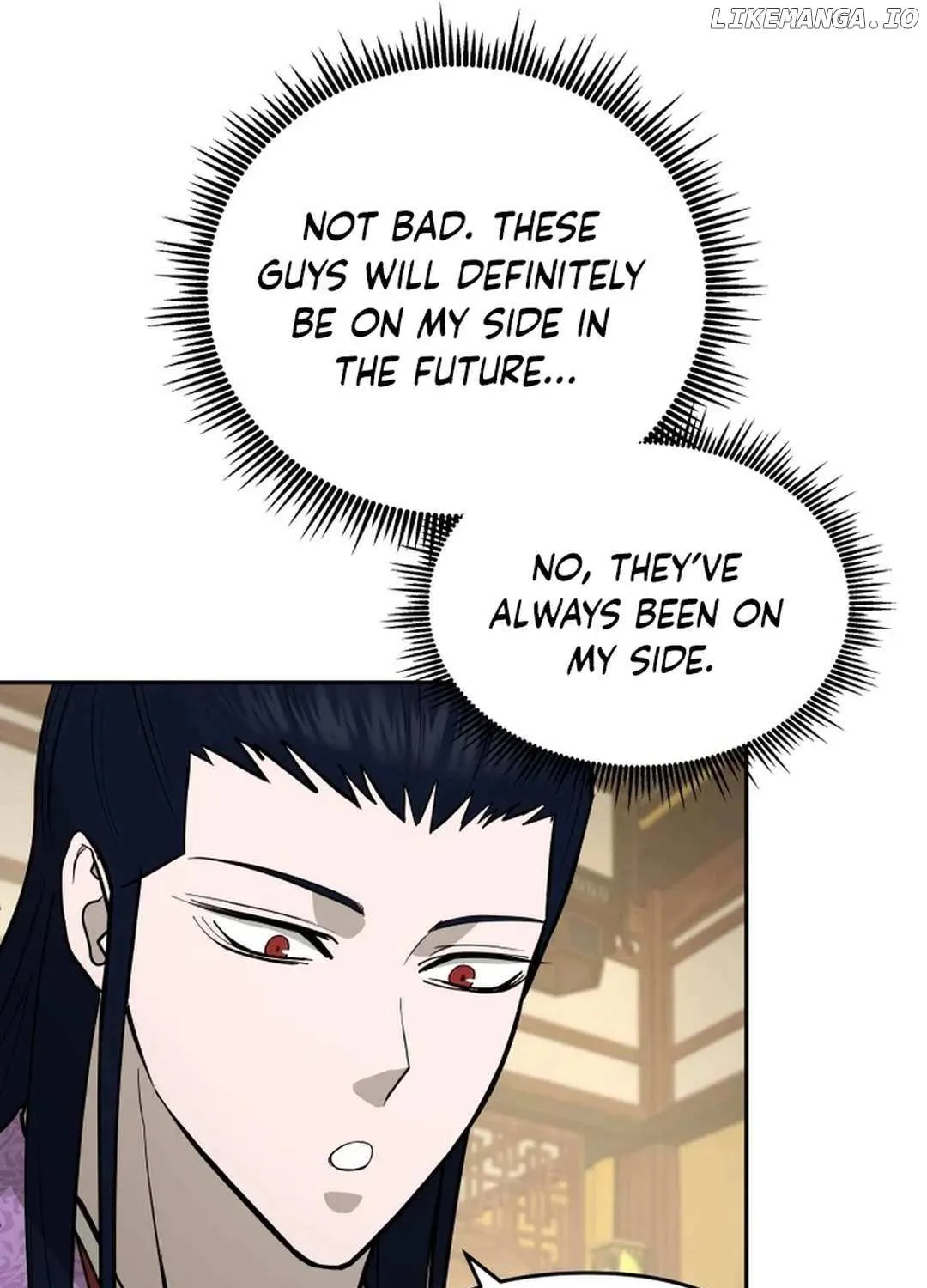 Gwanjeon – Lee Kang-jin Chapter 174 page 20 - 