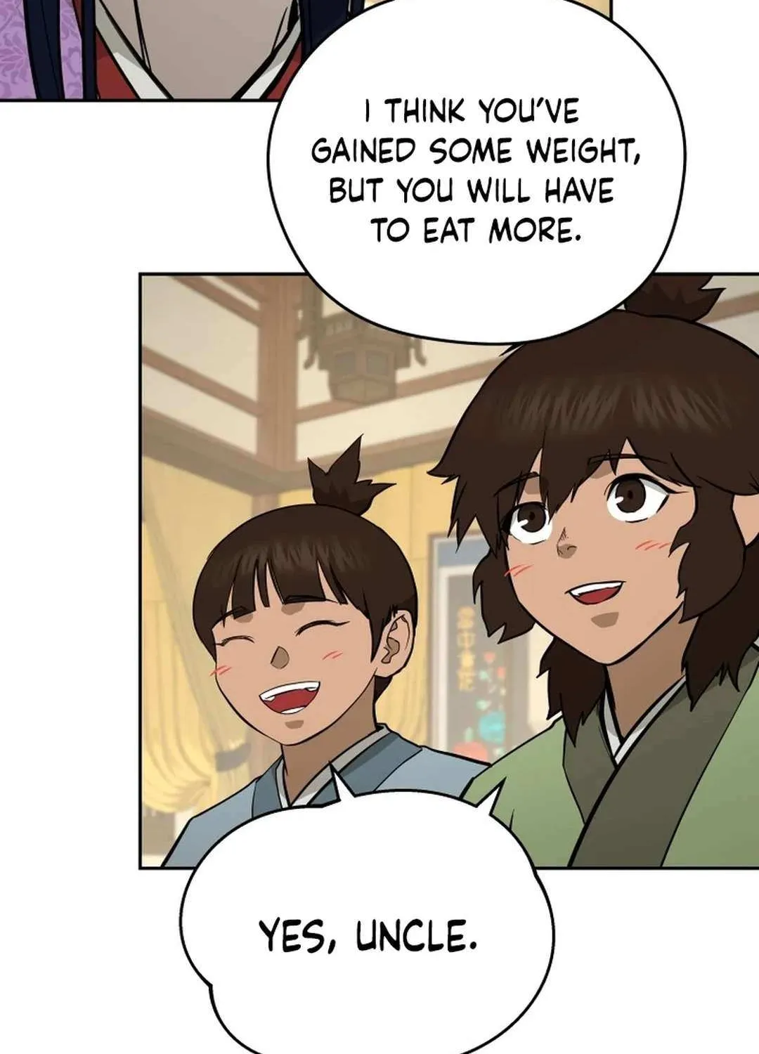 Gwanjeon – Lee Kang-jin Chapter 174 page 21 - 