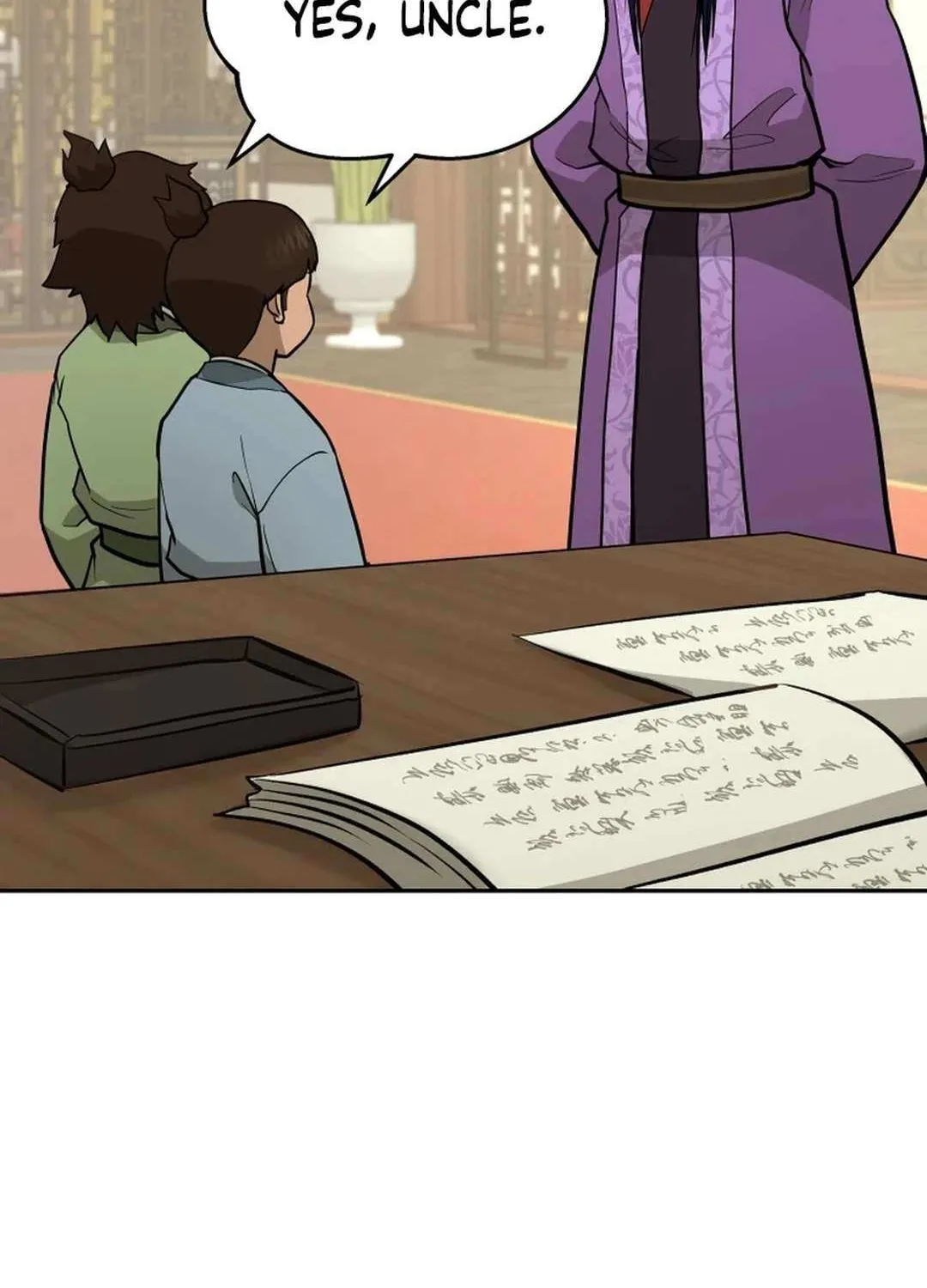 Gwanjeon – Lee Kang-jin Chapter 174 page 23 - 