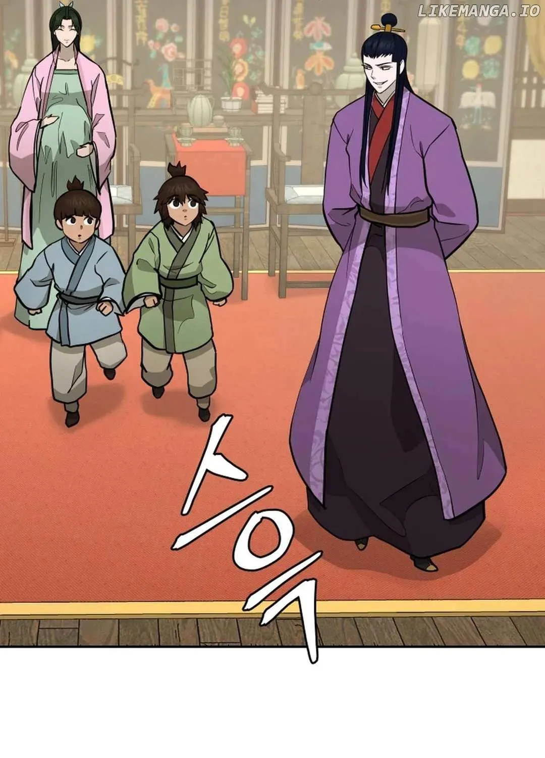 Gwanjeon – Lee Kang-jin Chapter 174 page 27 - 