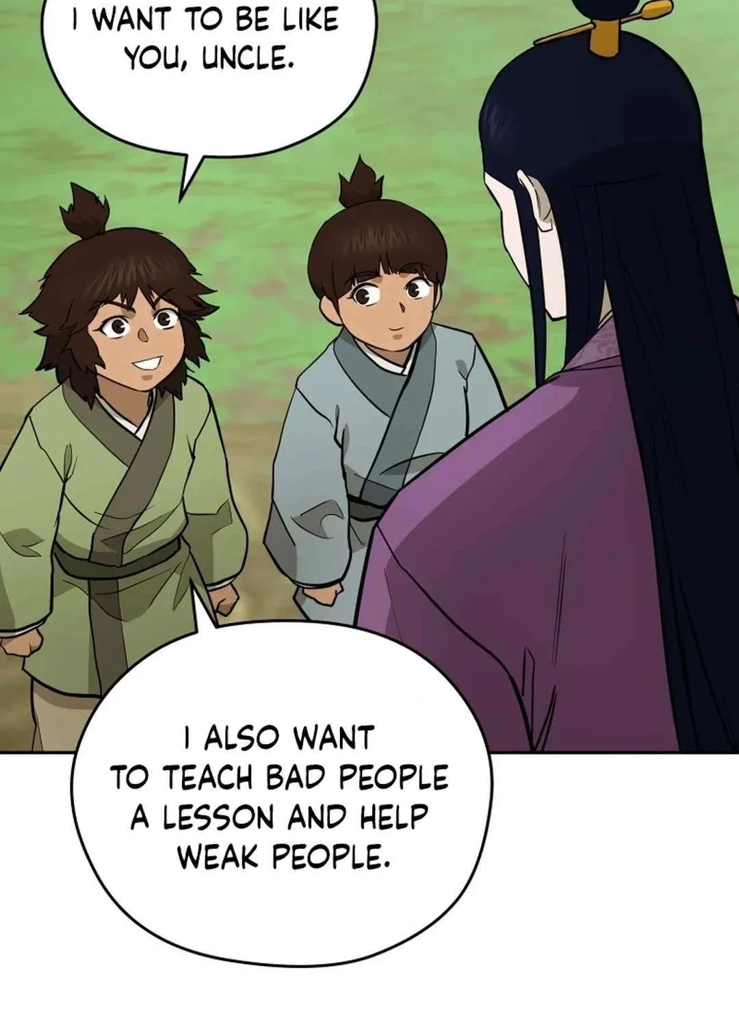 Gwanjeon – Lee Kang-jin Chapter 174 page 32 - 