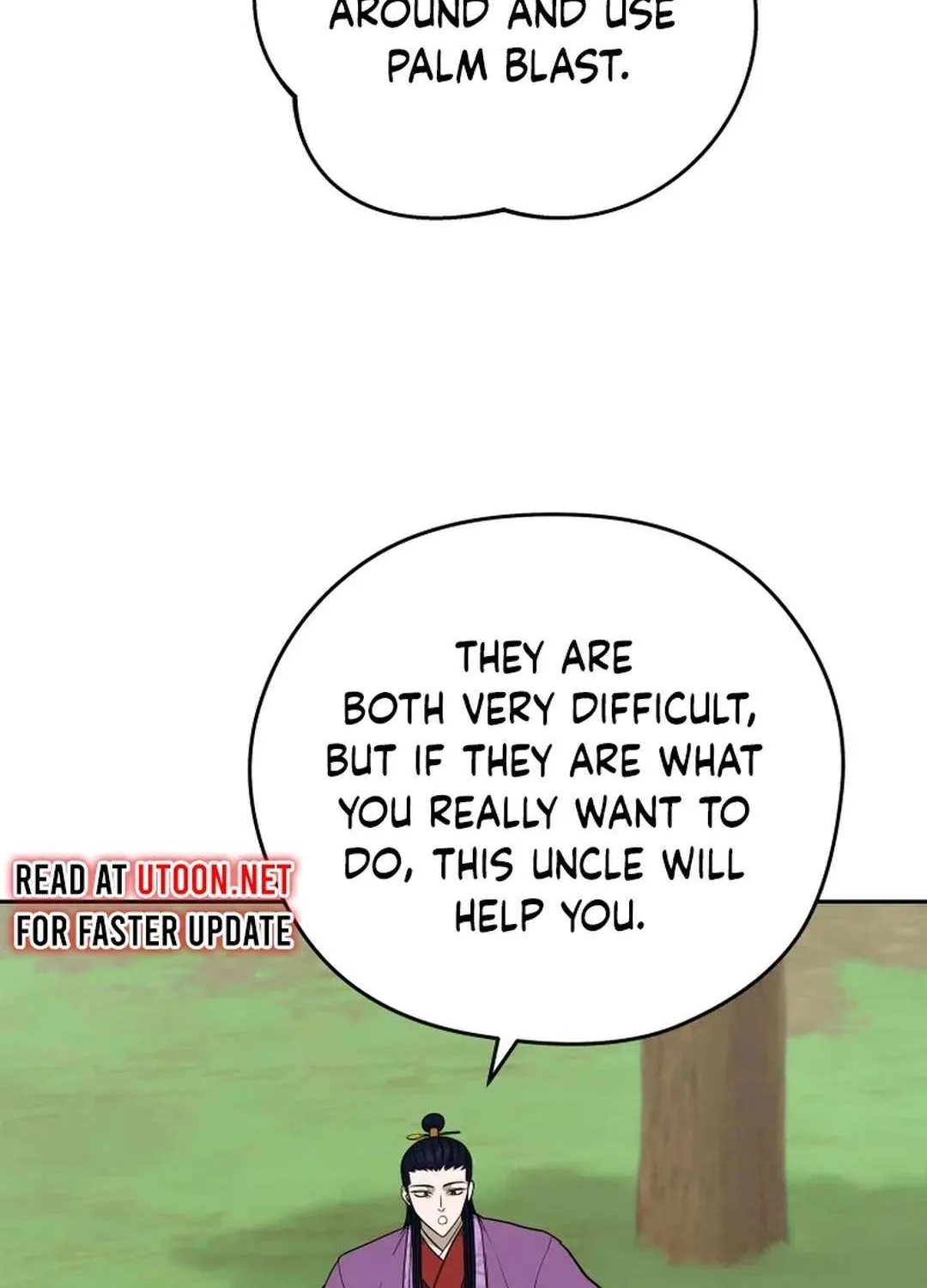 Gwanjeon – Lee Kang-jin Chapter 174 page 35 - 