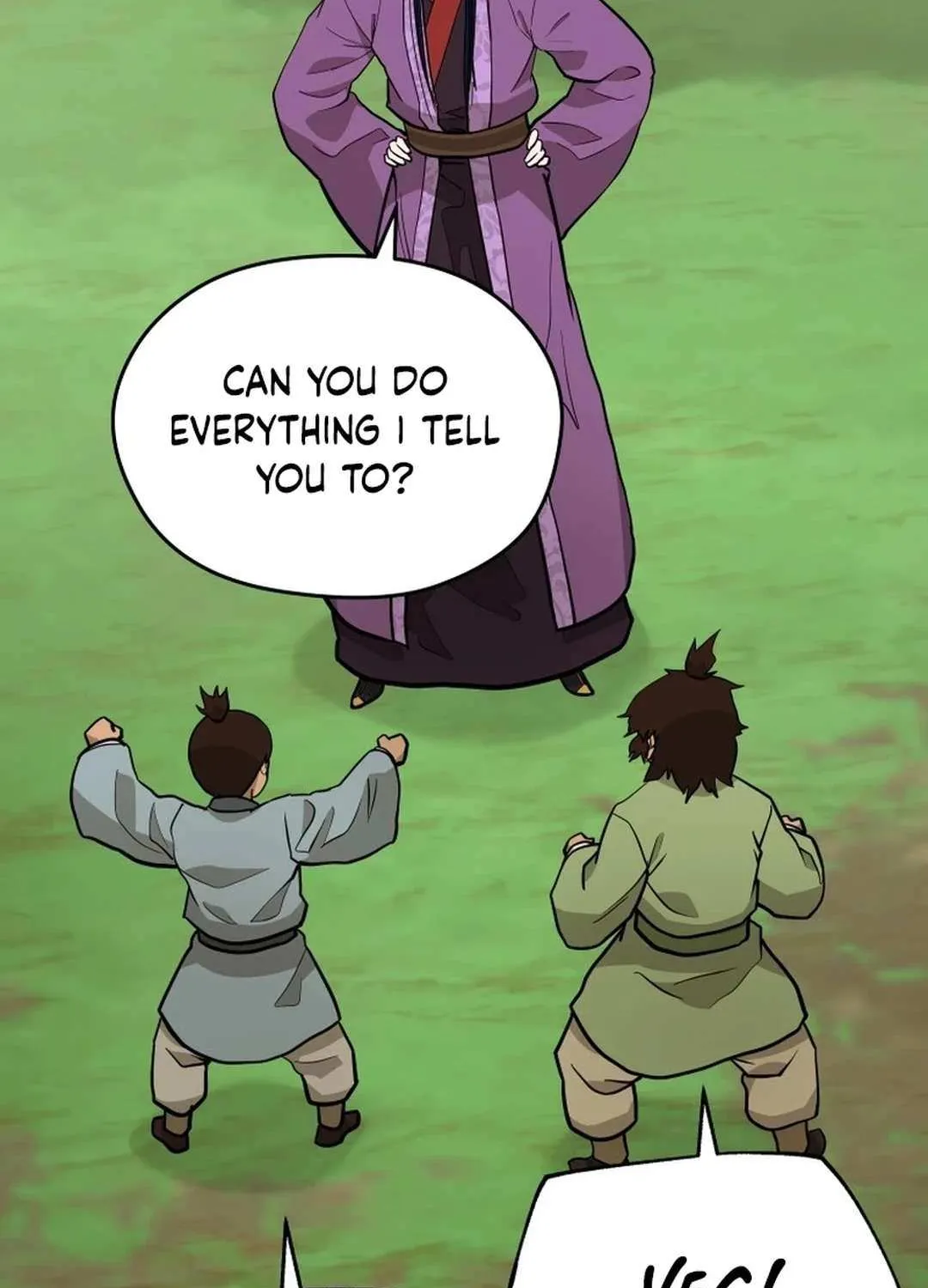 Gwanjeon – Lee Kang-jin Chapter 174 page 36 - 