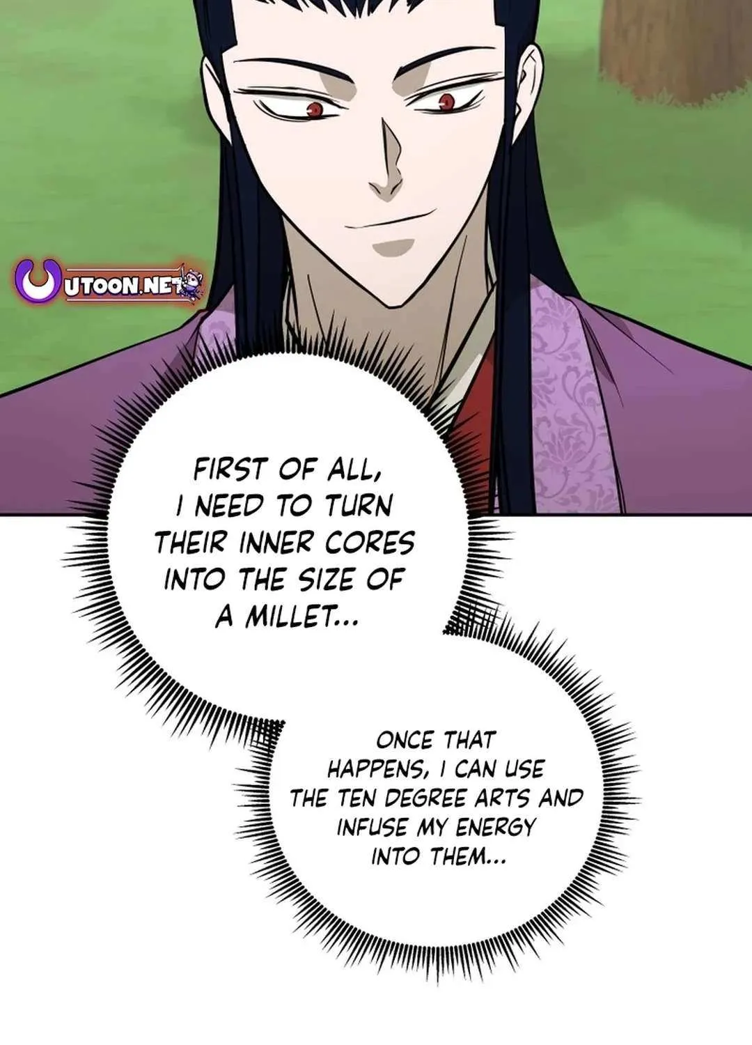 Gwanjeon – Lee Kang-jin Chapter 174 page 38 - 