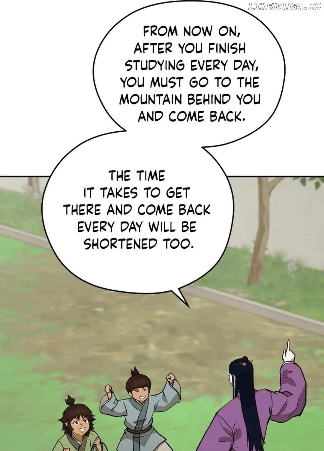 Gwanjeon – Lee Kang-jin Chapter 174 page 41 - 