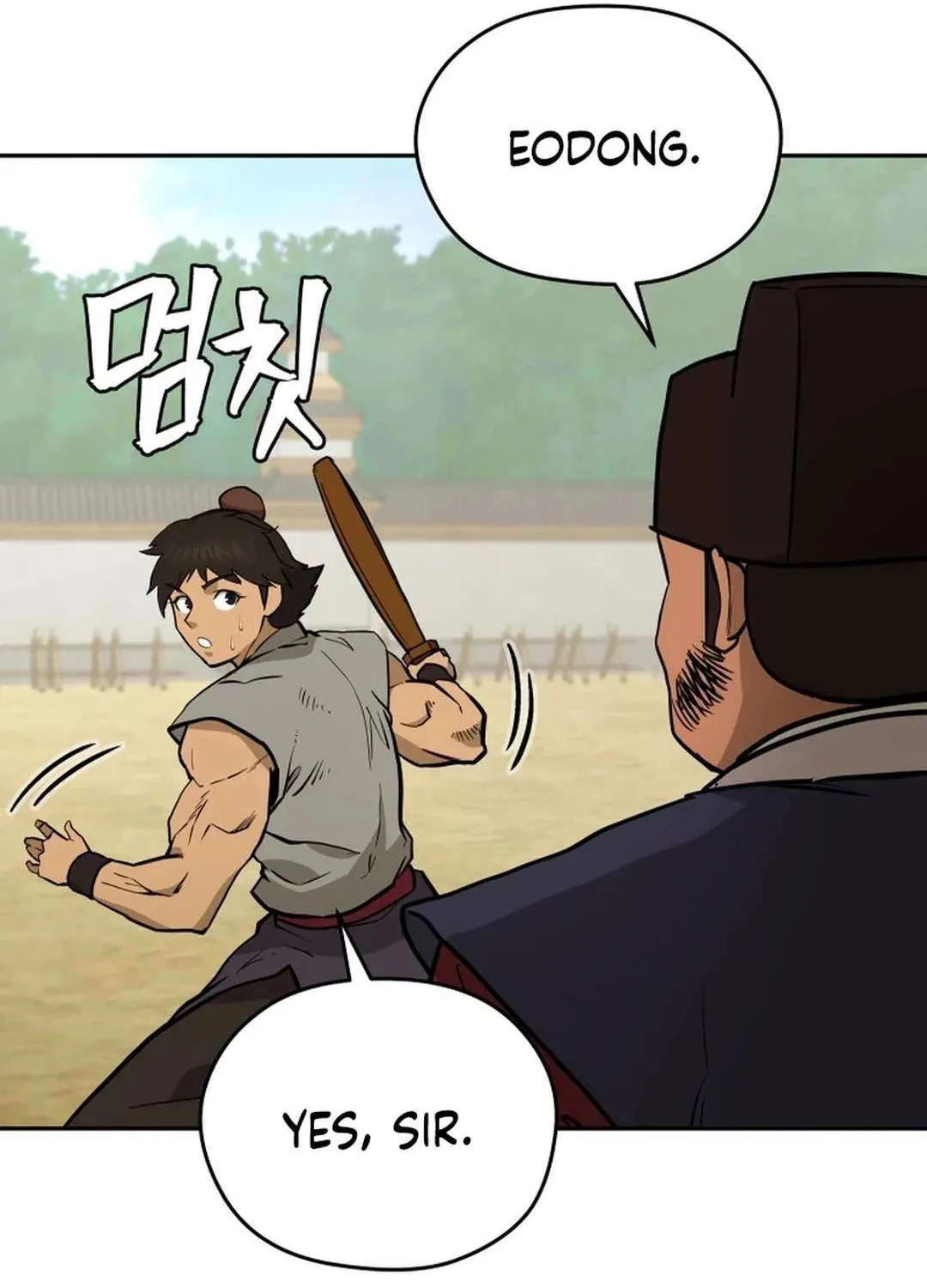 Gwanjeon – Lee Kang-jin Chapter 174 page 51 - 