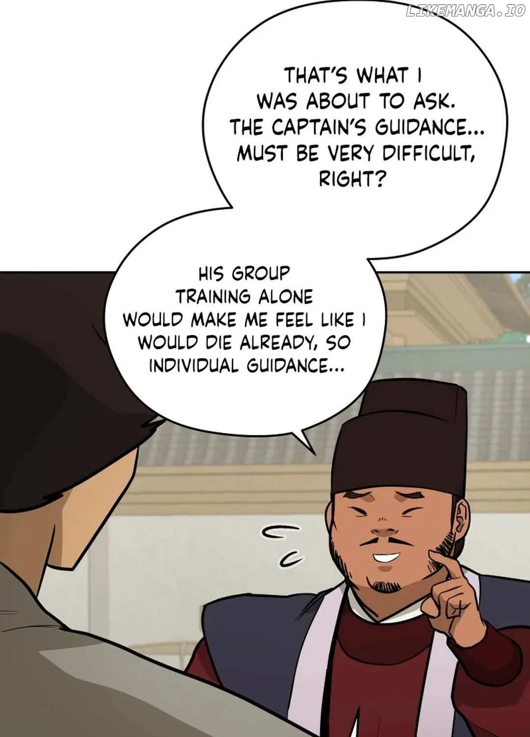 Gwanjeon – Lee Kang-jin Chapter 174 page 54 - 