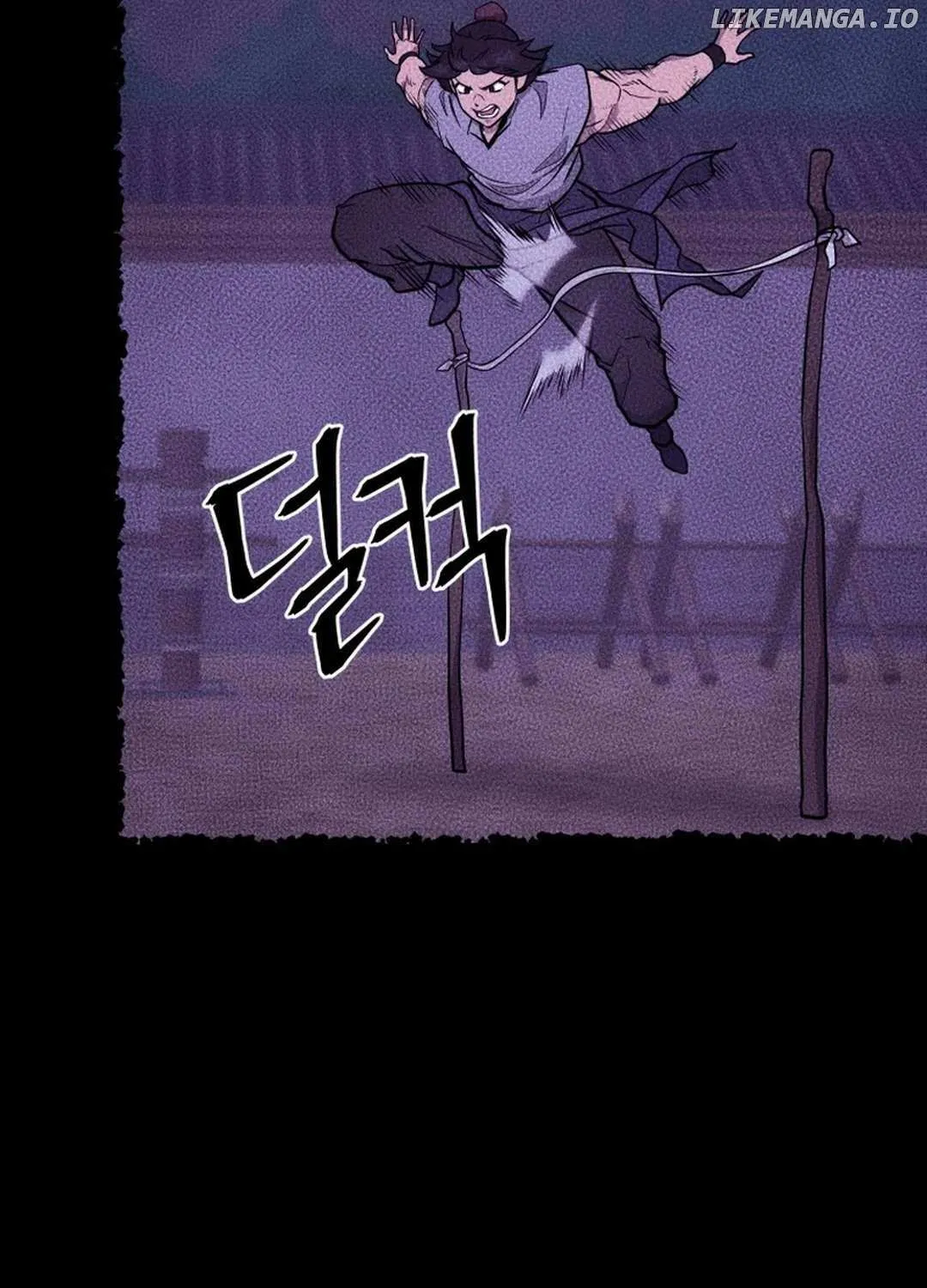 Gwanjeon – Lee Kang-jin Chapter 174 page 61 - 