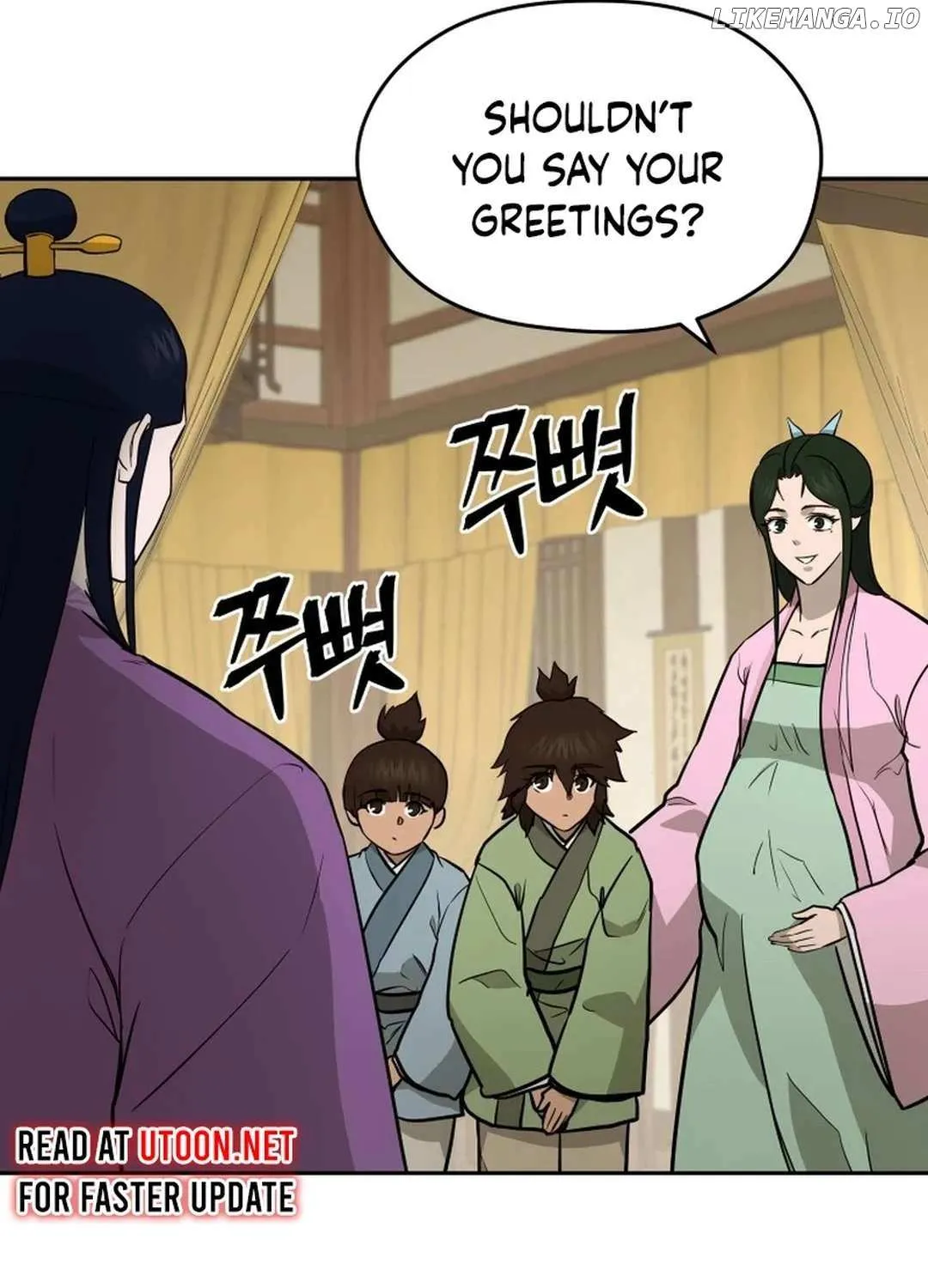 Gwanjeon – Lee Kang-jin Chapter 174 page 8 - 