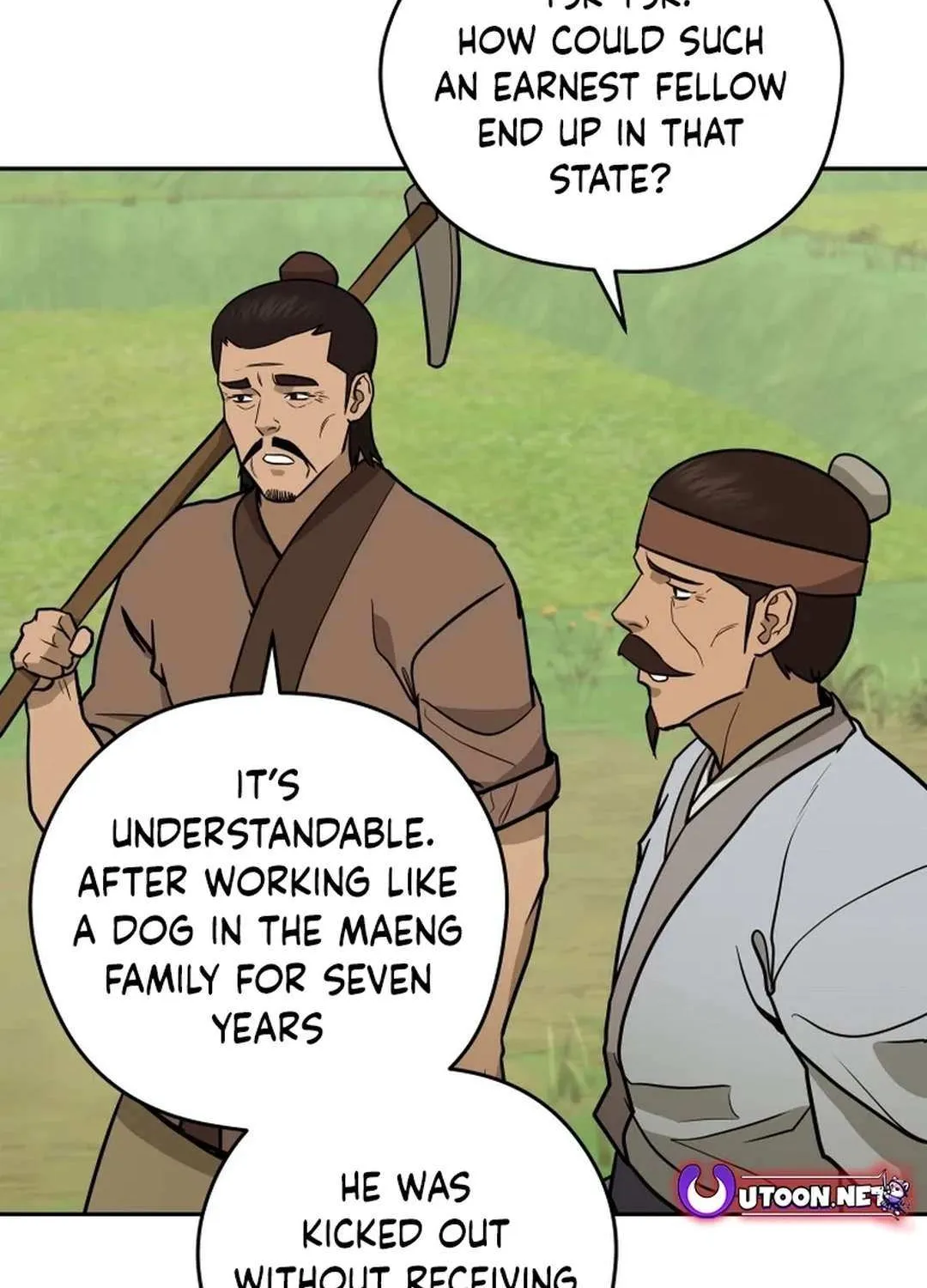 Gwanjeon – Lee Kang-jin Chapter 174 page 73 - 