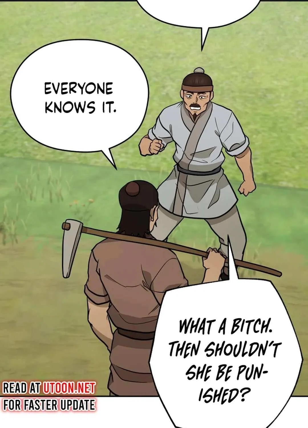Gwanjeon – Lee Kang-jin Chapter 174 page 77 - 