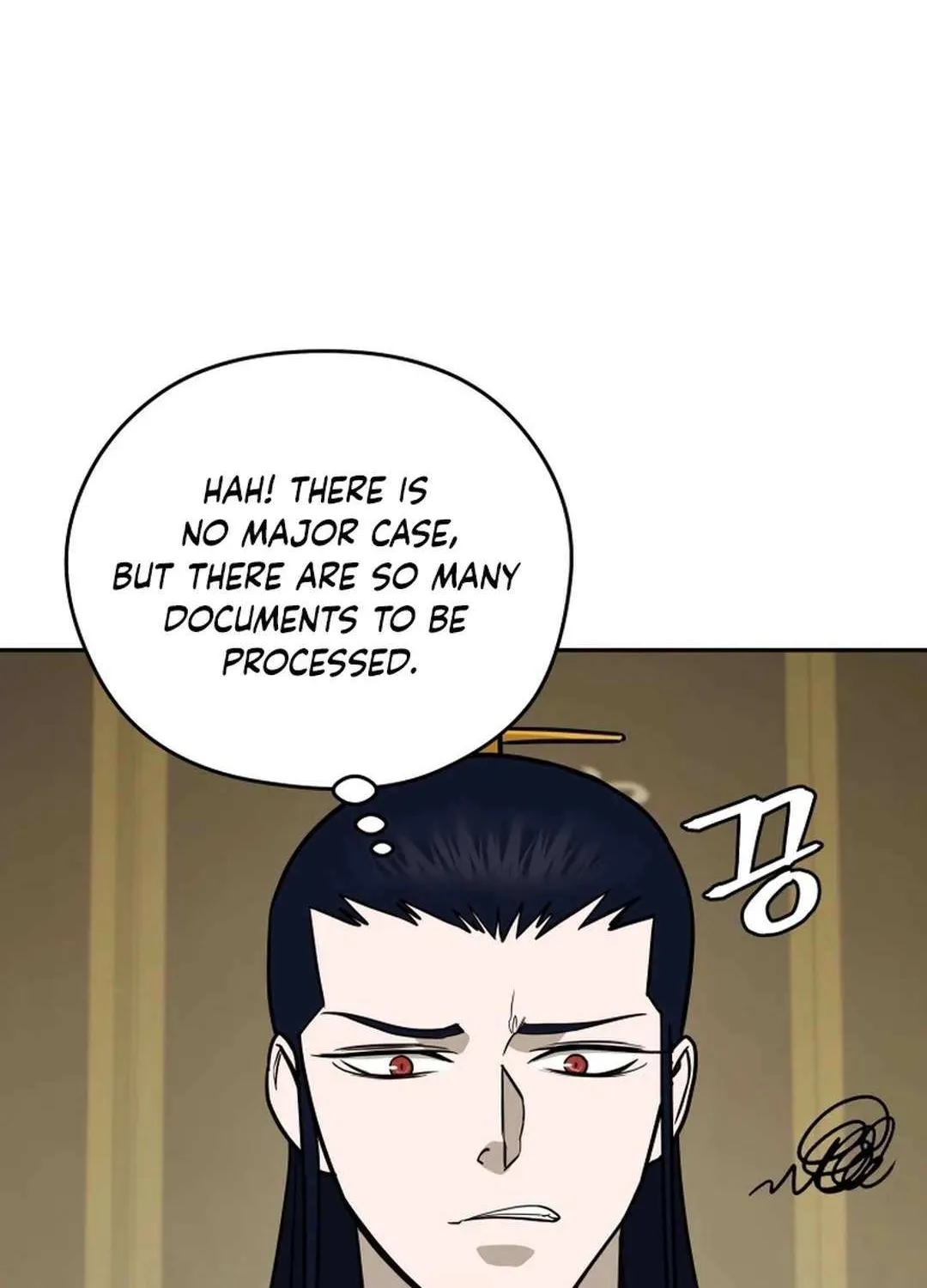 Gwanjeon – Lee Kang-jin Chapter 174 page 85 - 