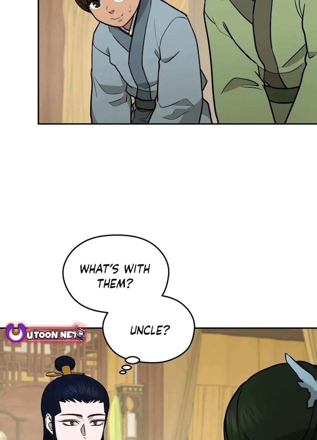 Gwanjeon – Lee Kang-jin Chapter 174 page 10 - 