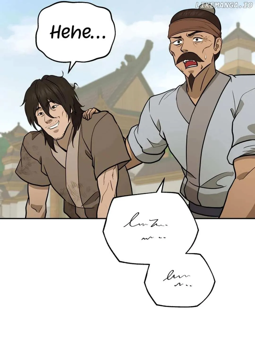Gwanjeon – Lee Kang-jin Chapter 174 page 96 - 