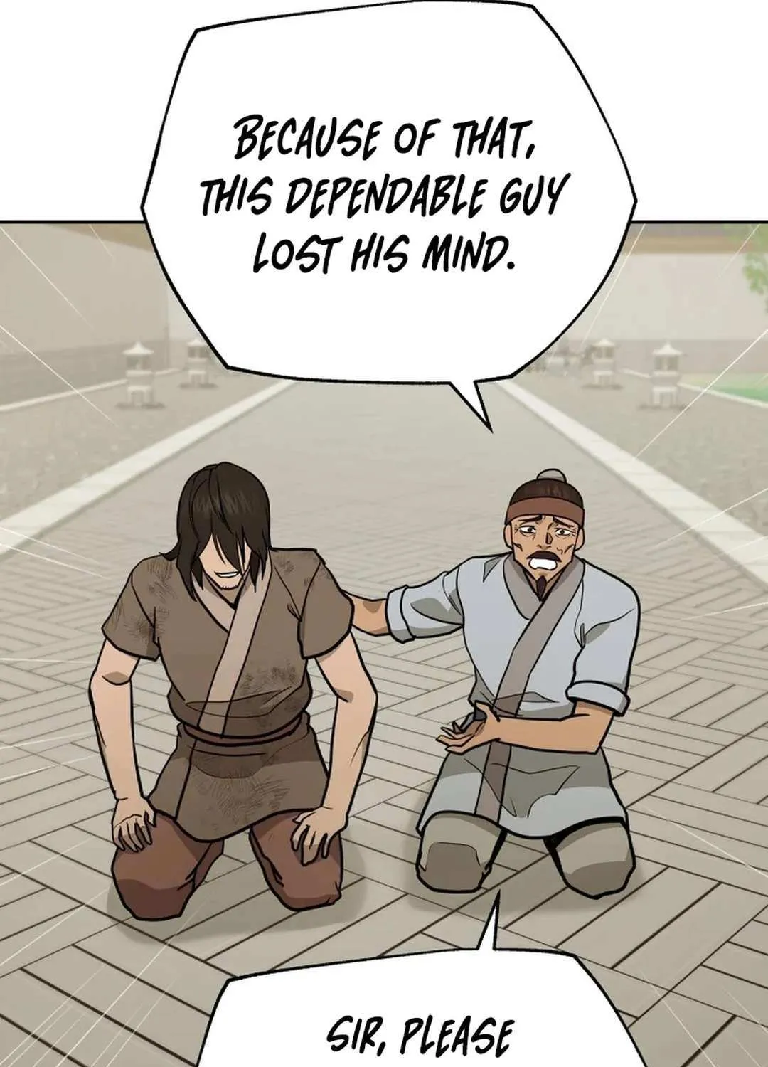Gwanjeon – Lee Kang-jin Chapter 174 page 100 - 