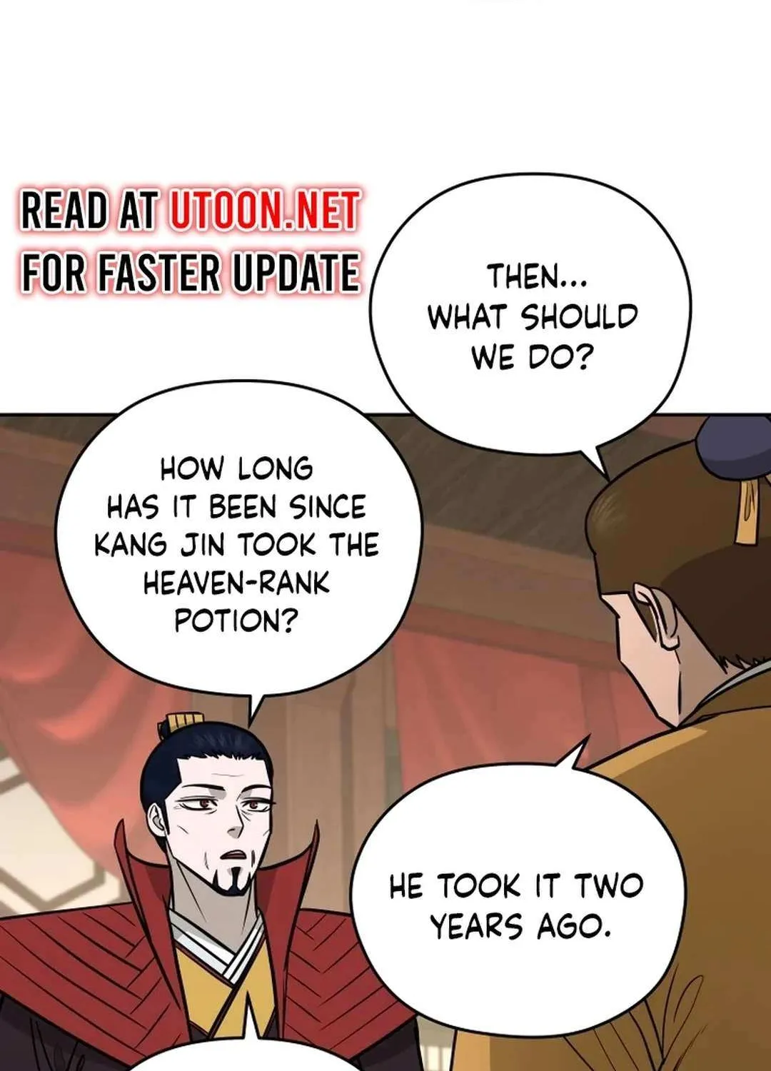 Gwanjeon – Lee Kang-jin Chapter 175 page 11 - 