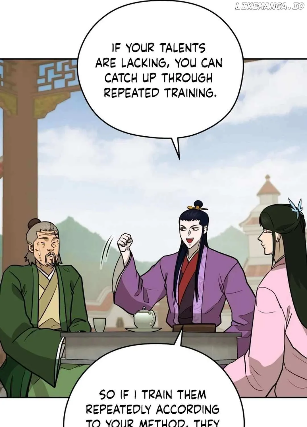 Gwanjeon – Lee Kang-jin Chapter 175 page 108 - 