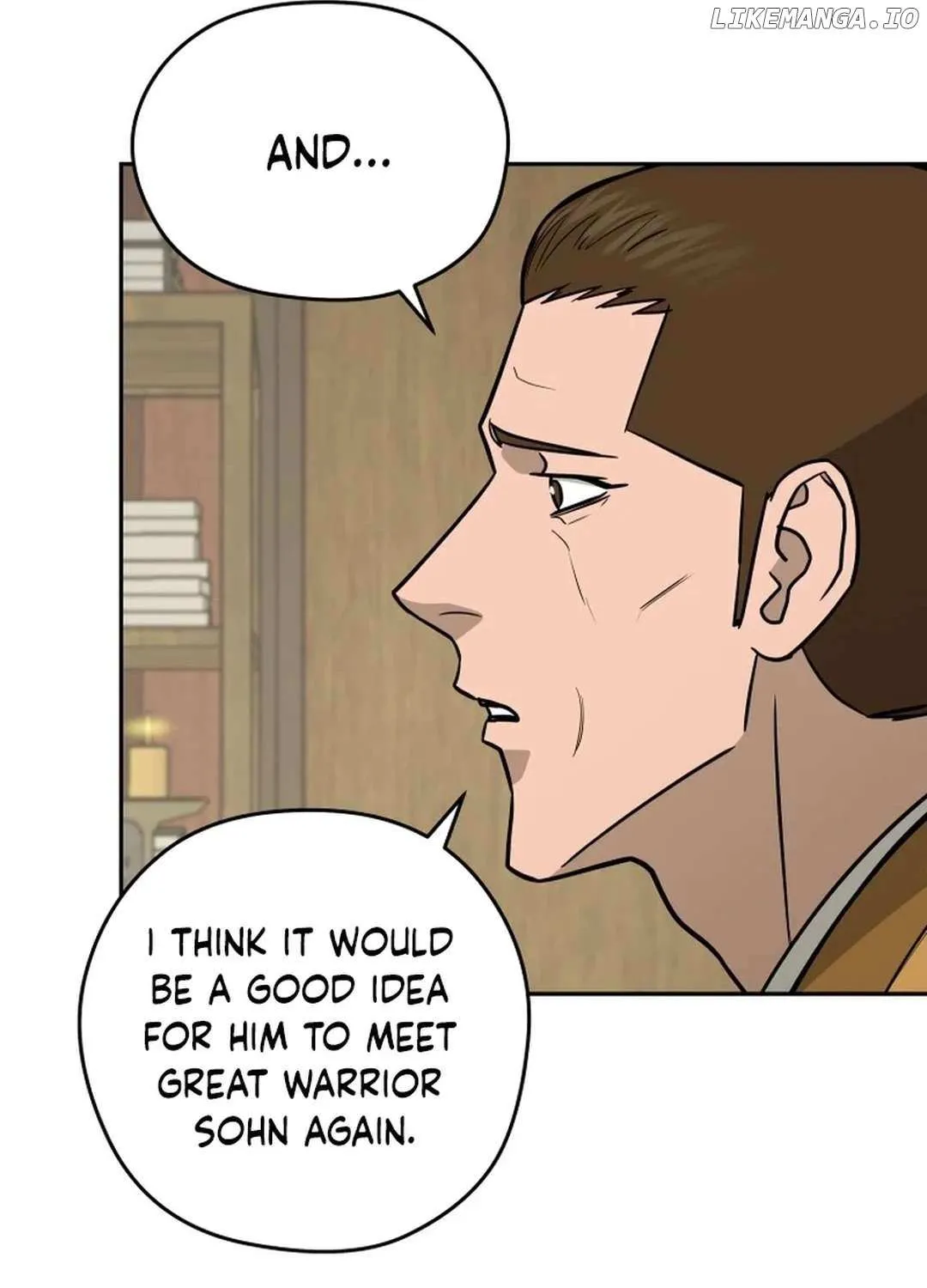 Gwanjeon – Lee Kang-jin Chapter 175 page 15 - 