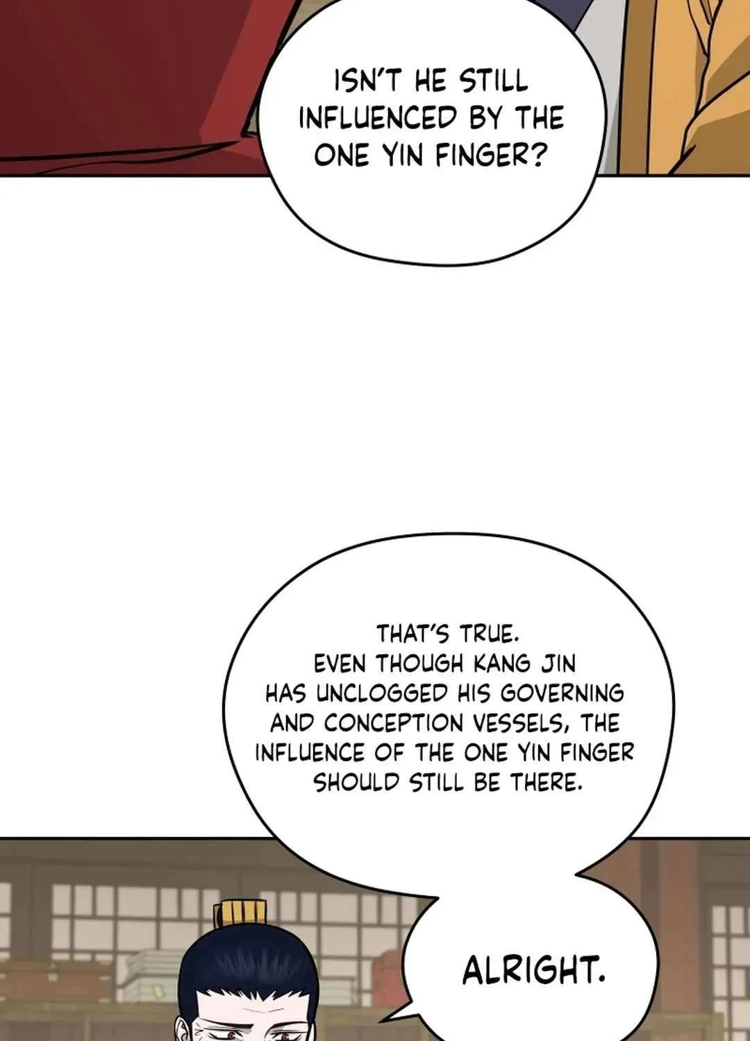 Gwanjeon – Lee Kang-jin Chapter 175 page 17 - 