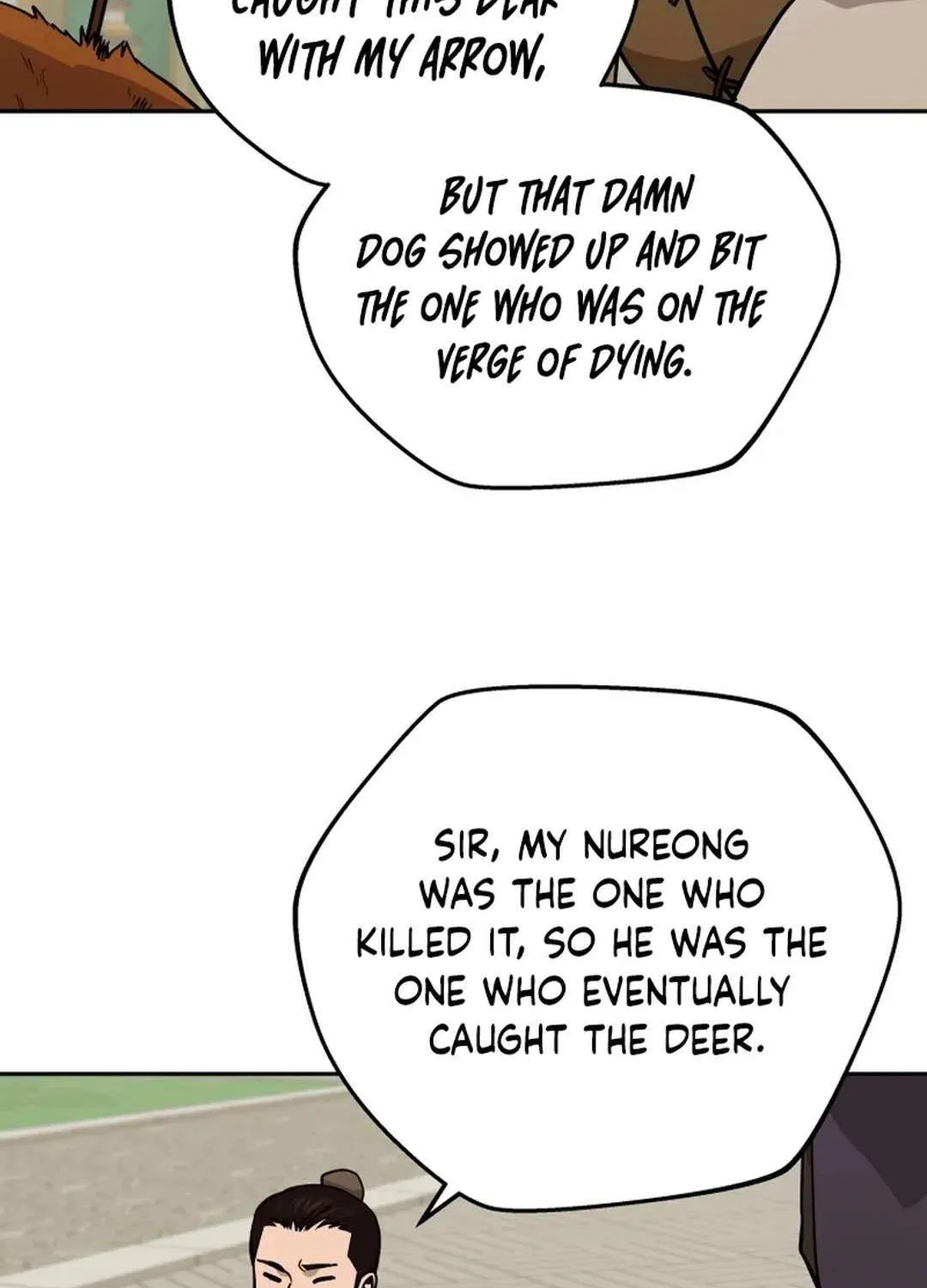 Gwanjeon – Lee Kang-jin Chapter 175 page 30 - 