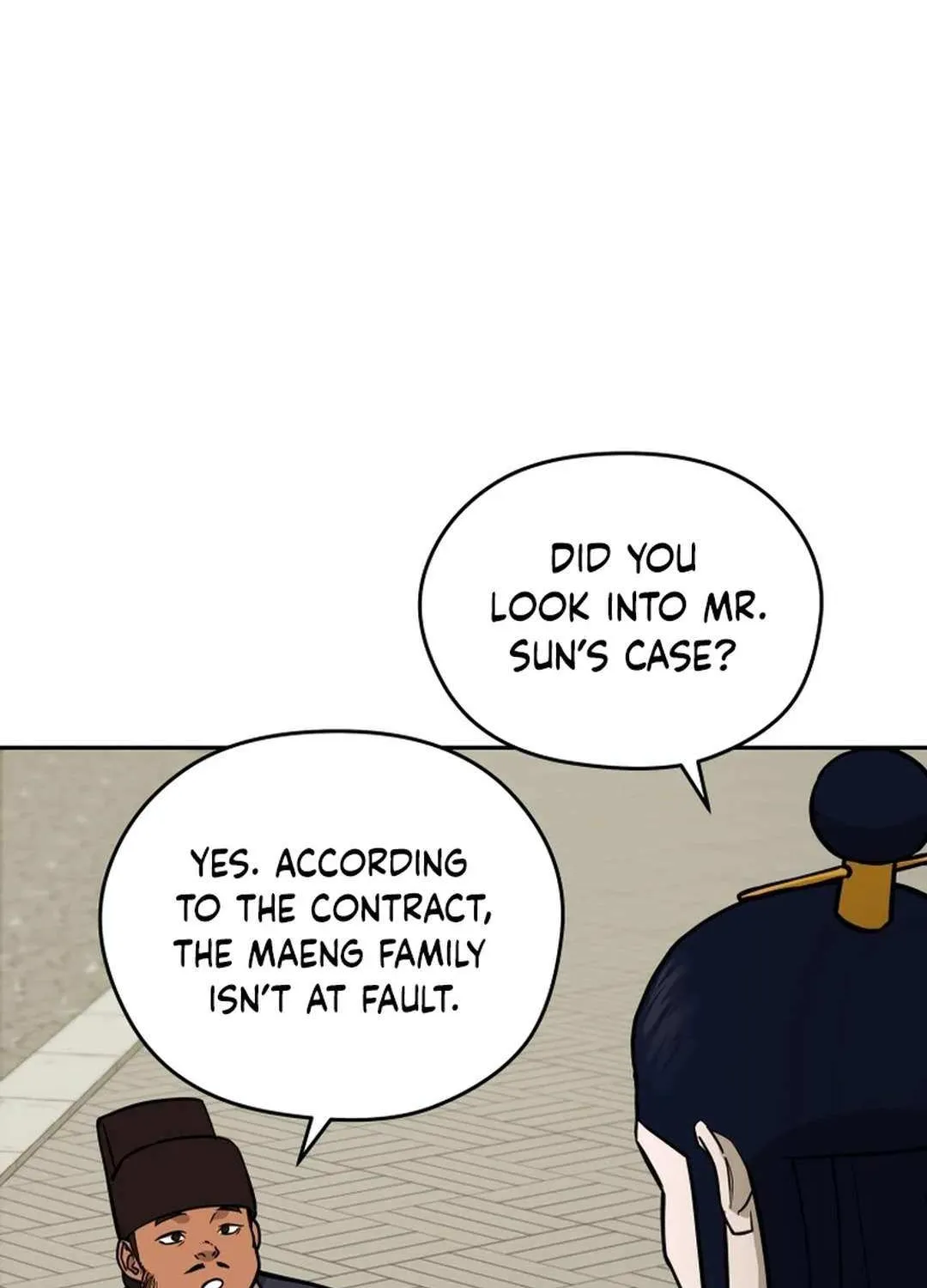 Gwanjeon – Lee Kang-jin Chapter 175 page 44 - 