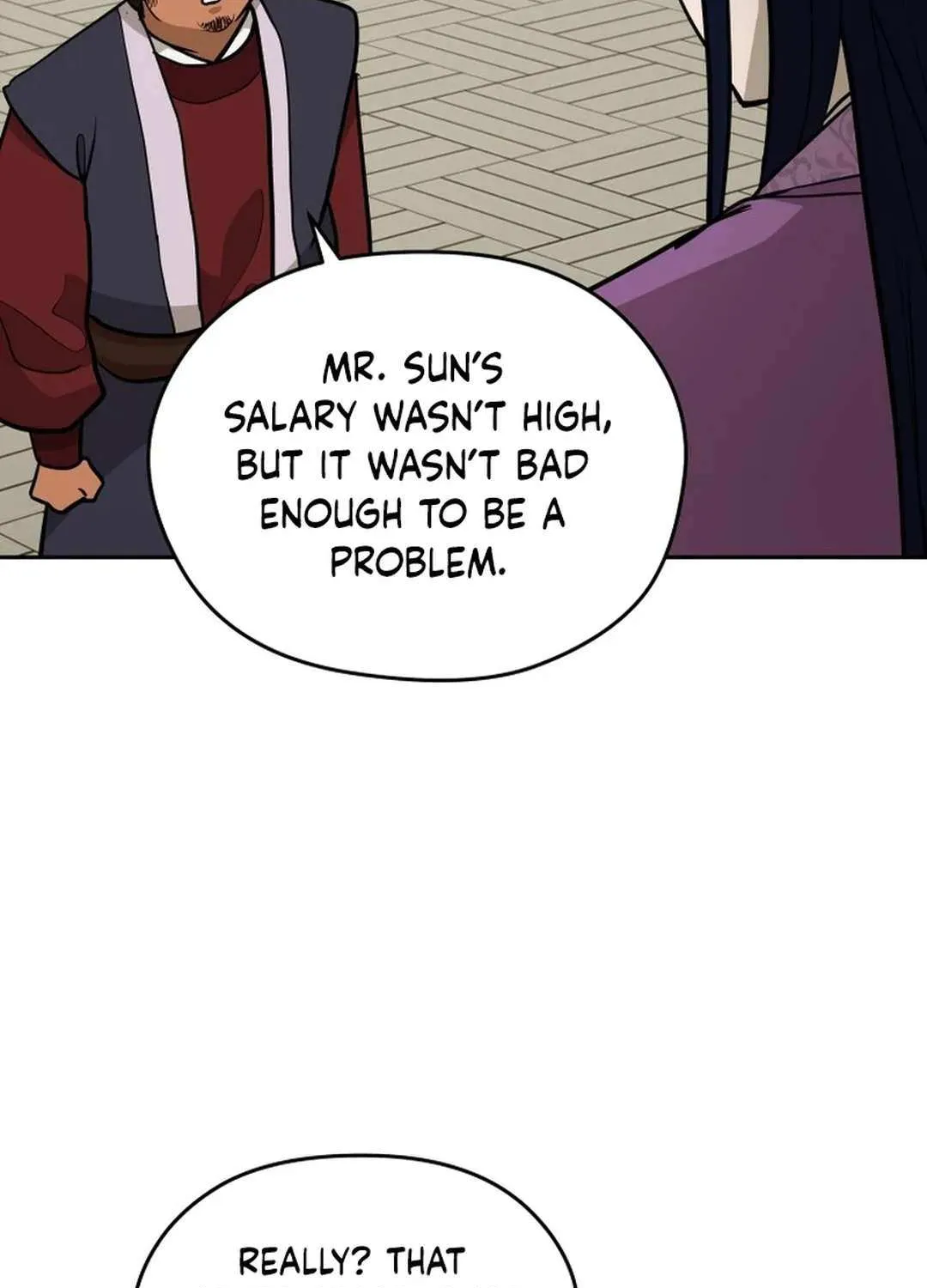 Gwanjeon – Lee Kang-jin Chapter 175 page 45 - 