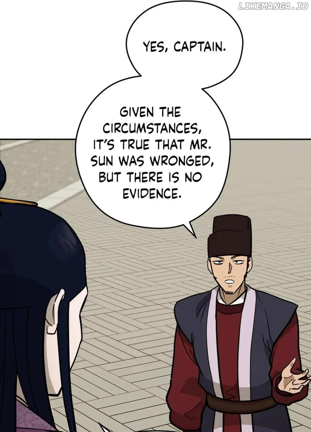 Gwanjeon – Lee Kang-jin Chapter 175 page 49 - 